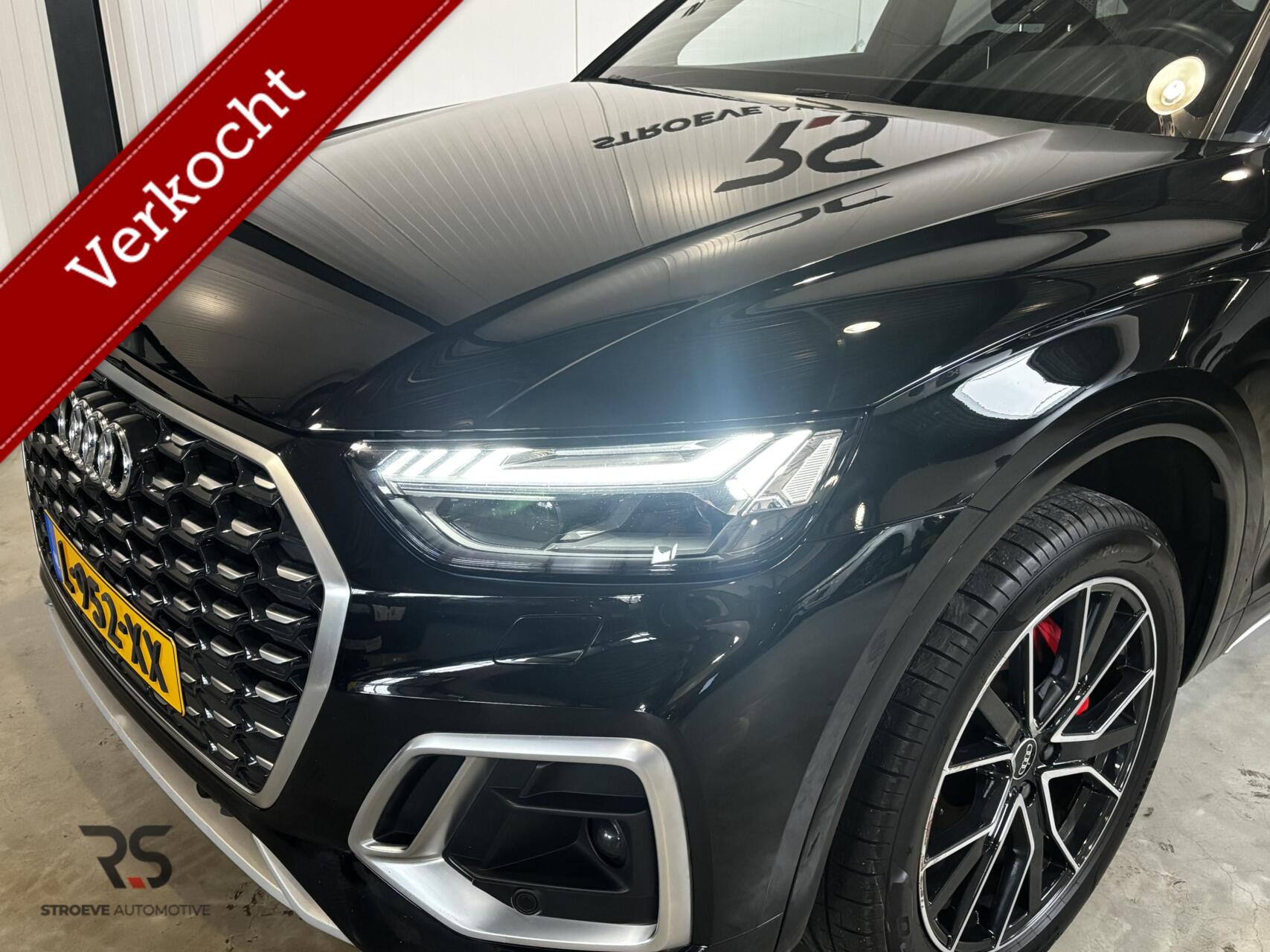 Foto van Audi Q5 Sportback