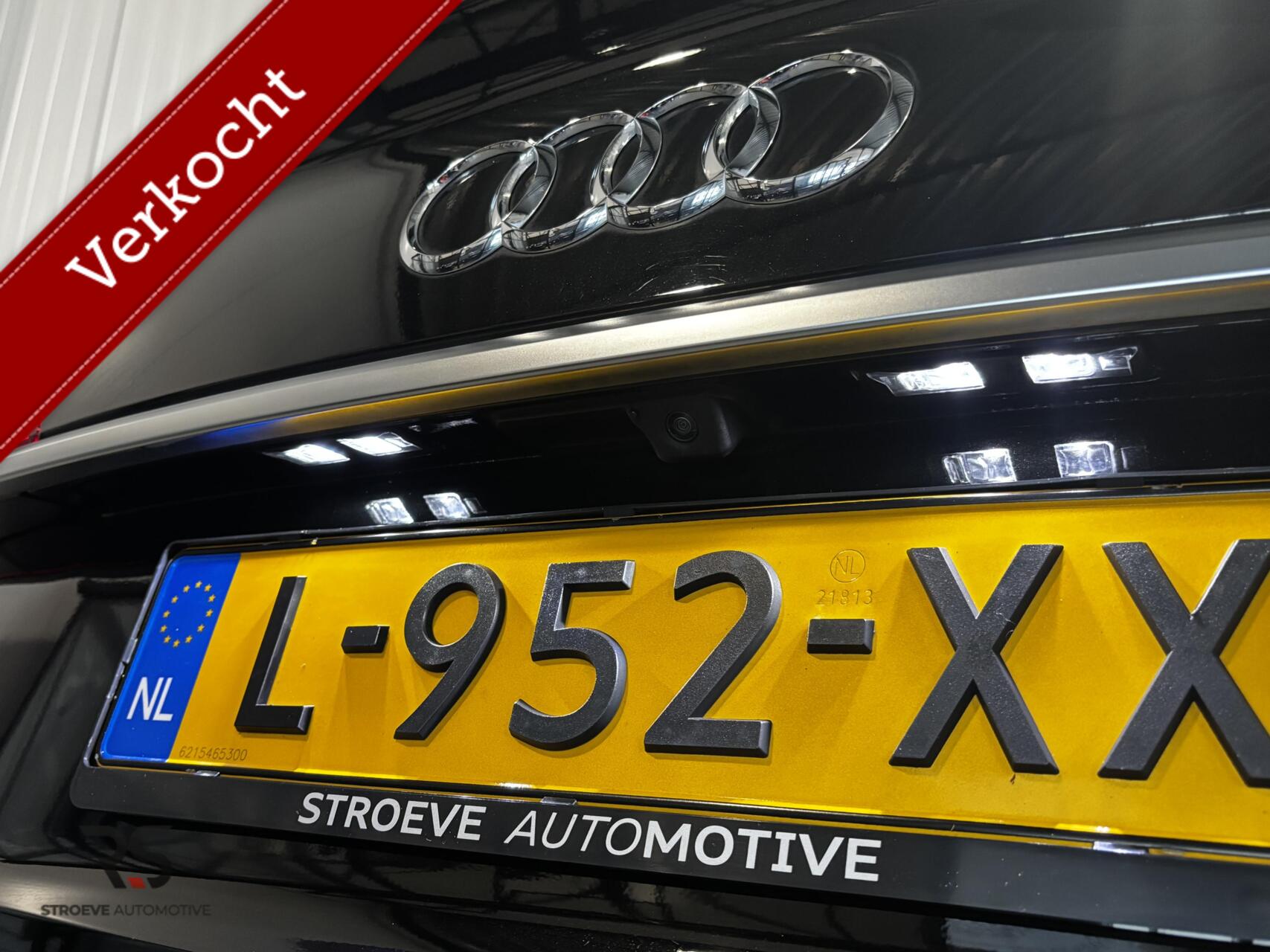 Foto van Audi Q5 Sportback
