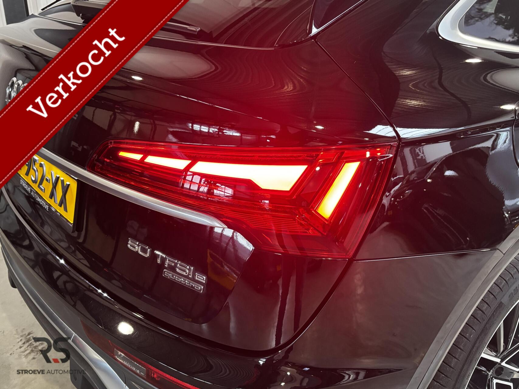 Foto van Audi Q5 Sportback