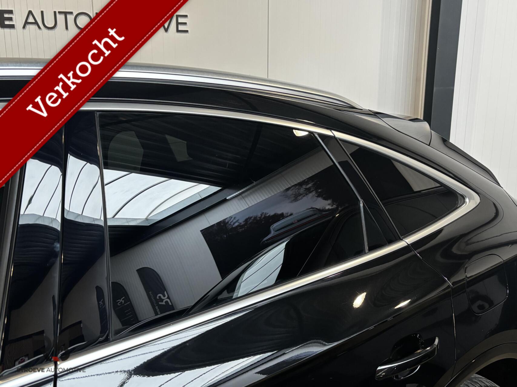 Foto van Audi Q5 Sportback