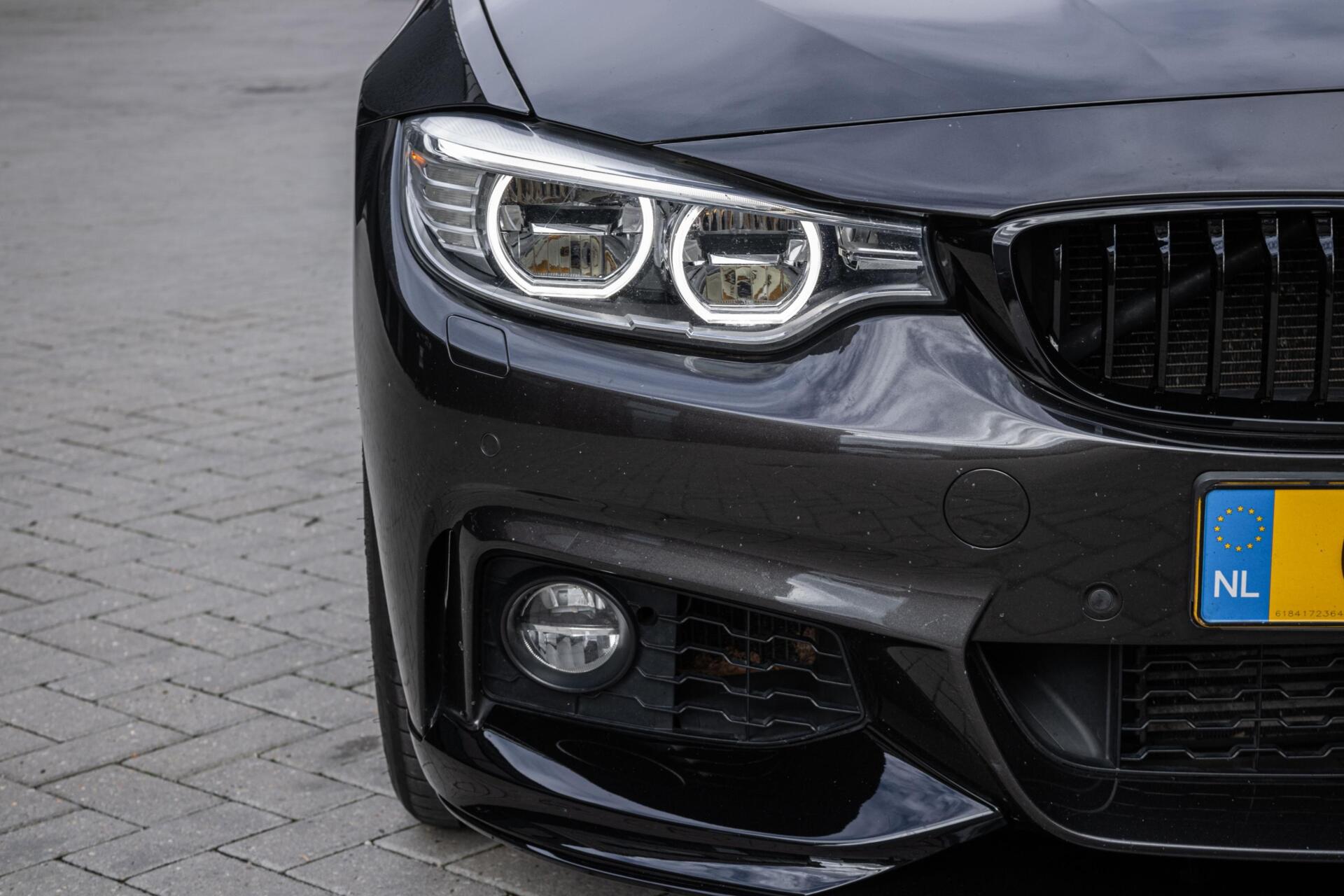 Foto van BMW 435i xDrive