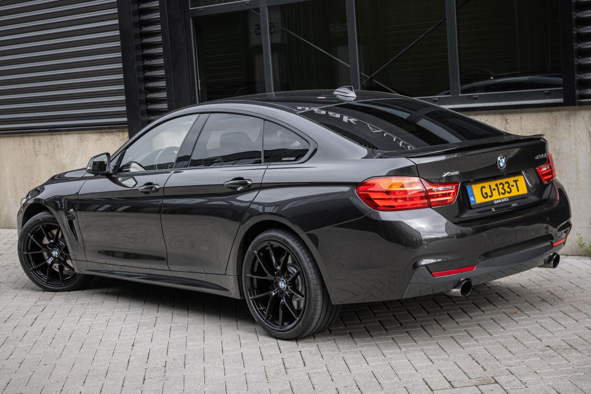 Foto van BMW 435i xDrive