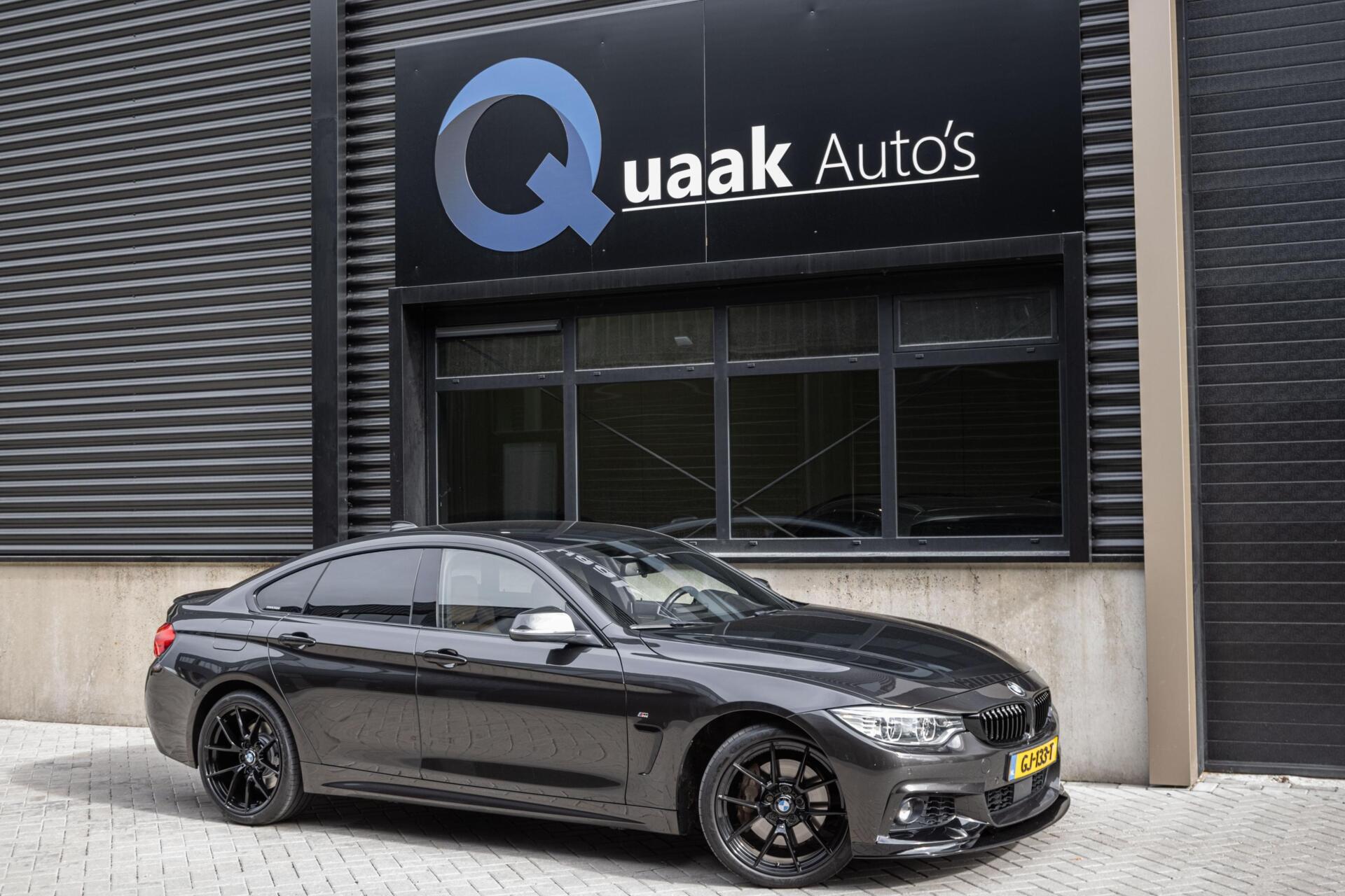 Foto van BMW 435i xDrive