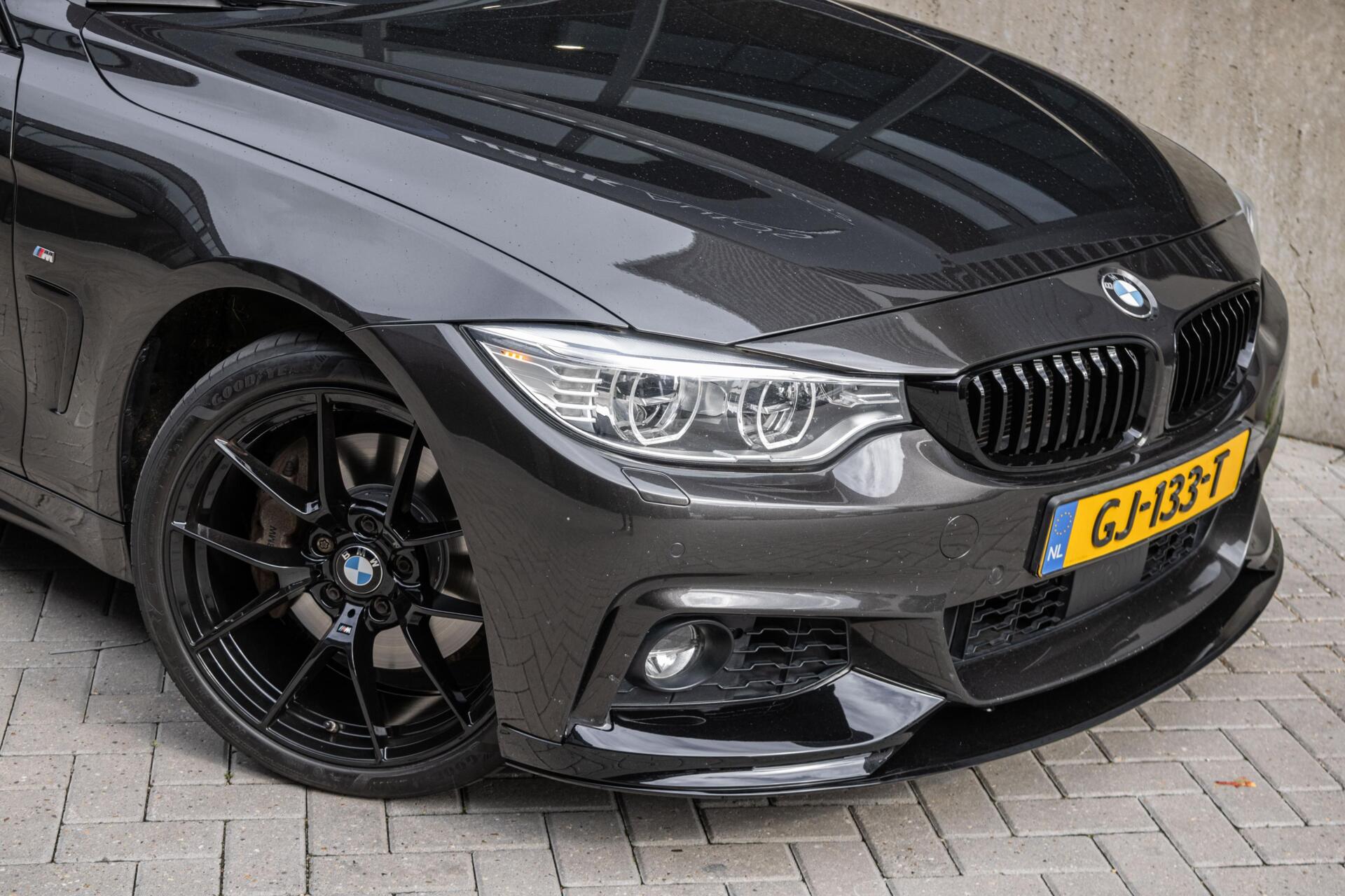 Foto van BMW 435i xDrive