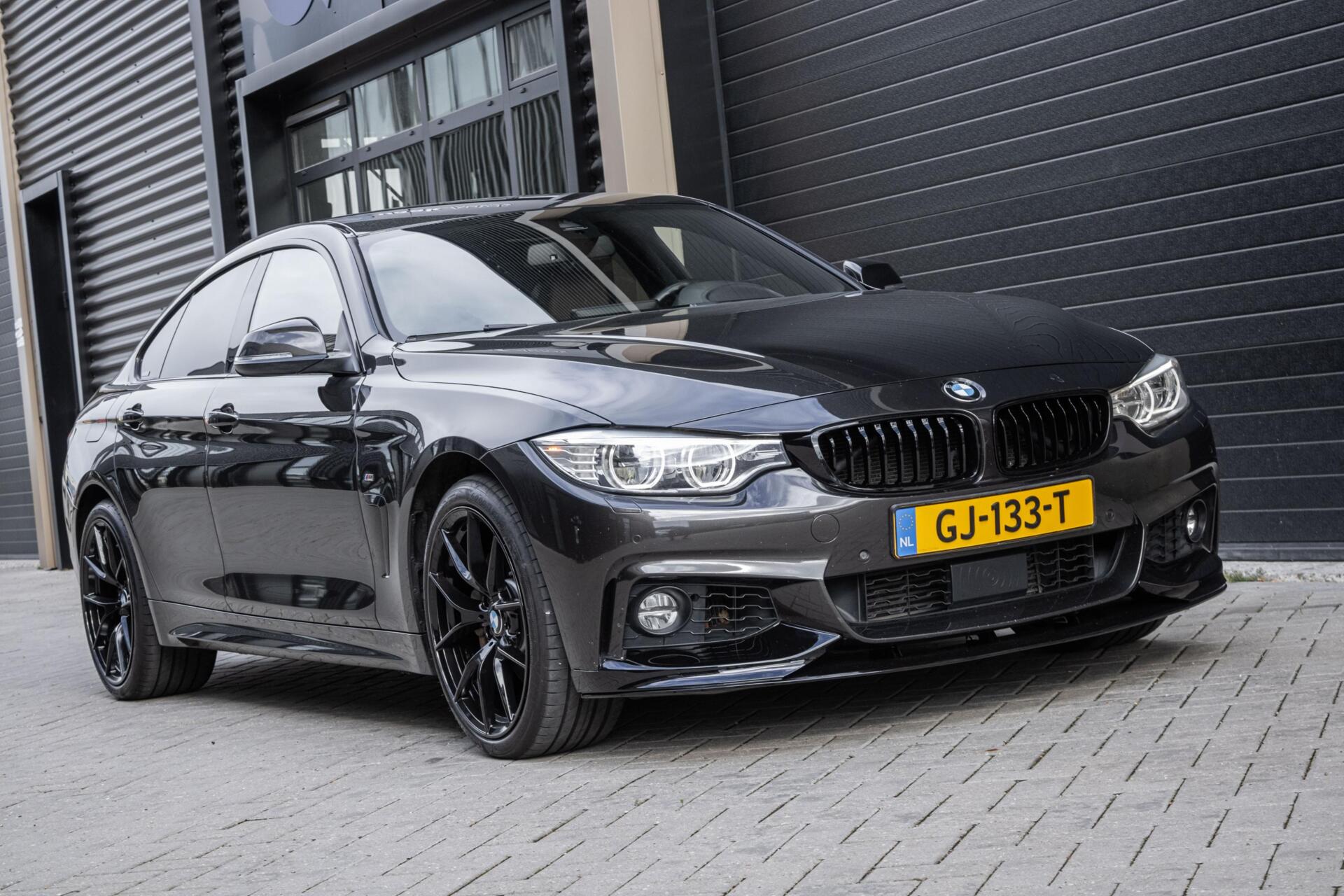 Foto van BMW 435i xDrive