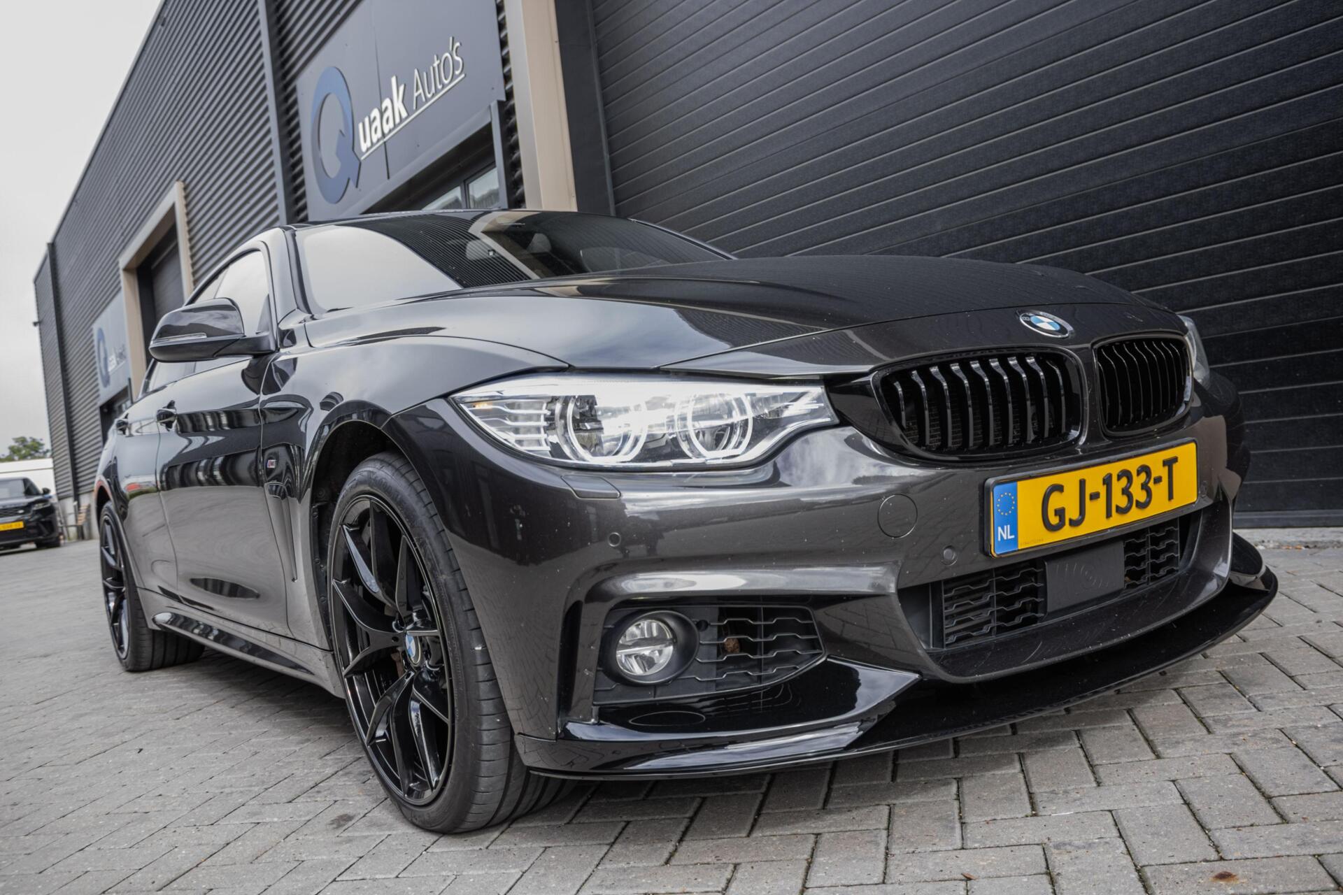 Foto van BMW 435i xDrive