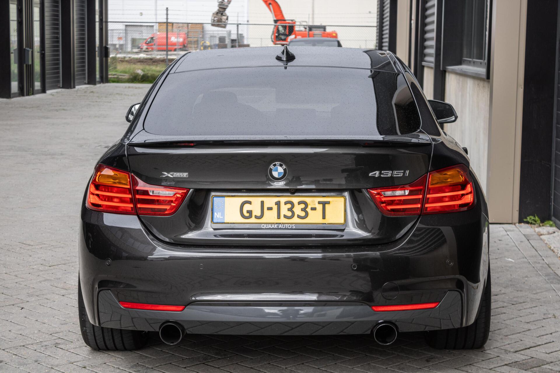 Foto van BMW 435i xDrive