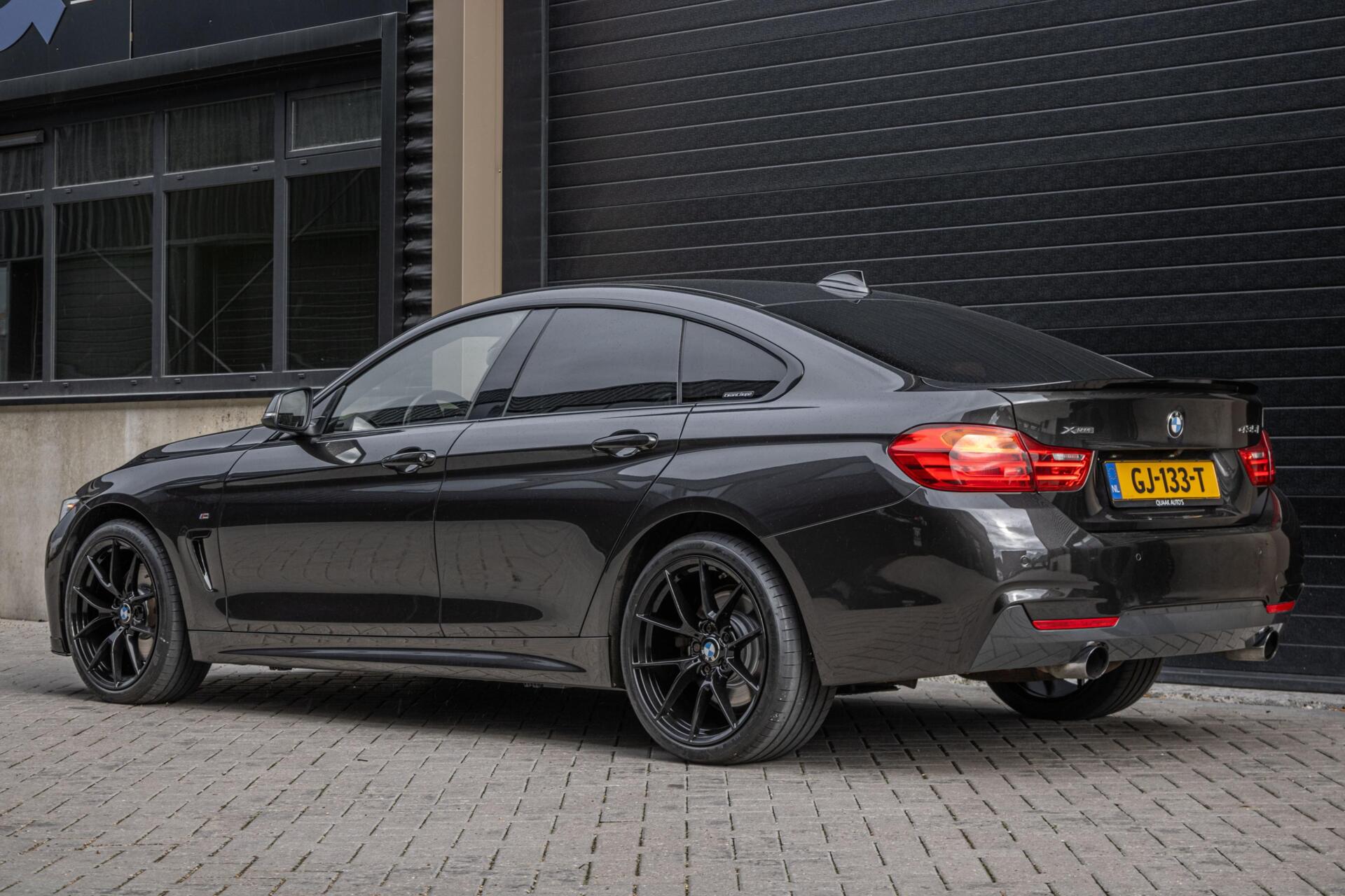Foto van BMW 435i xDrive