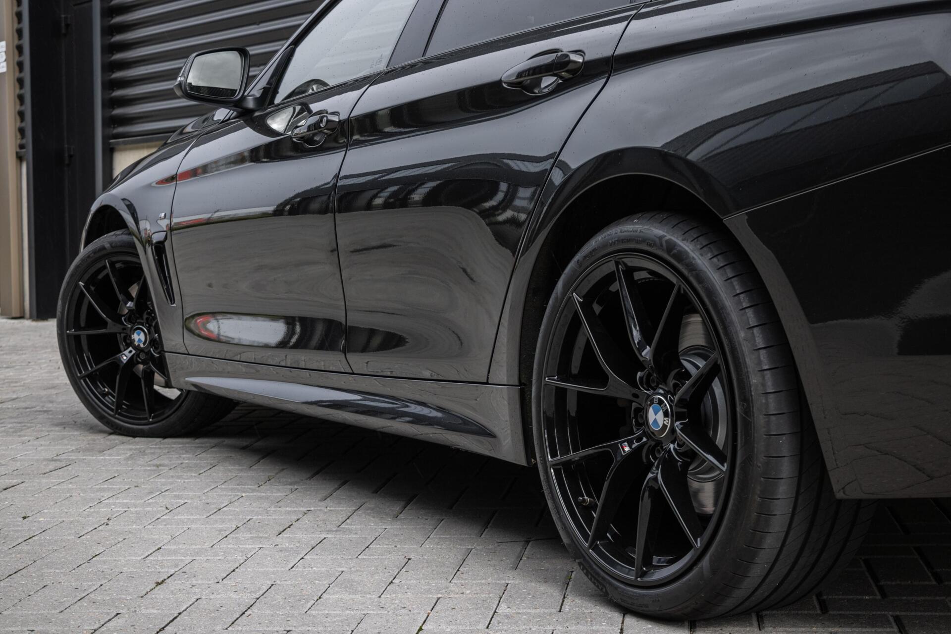 Foto van BMW 435i xDrive