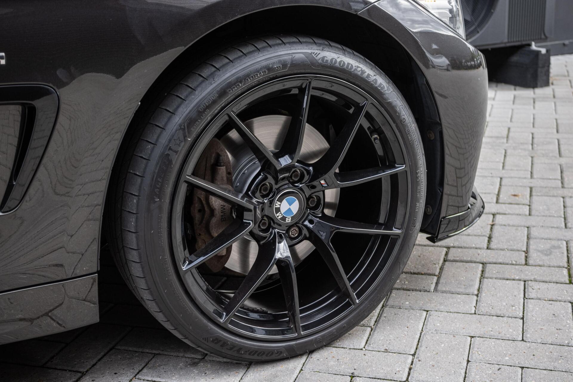 Foto van BMW 435i xDrive