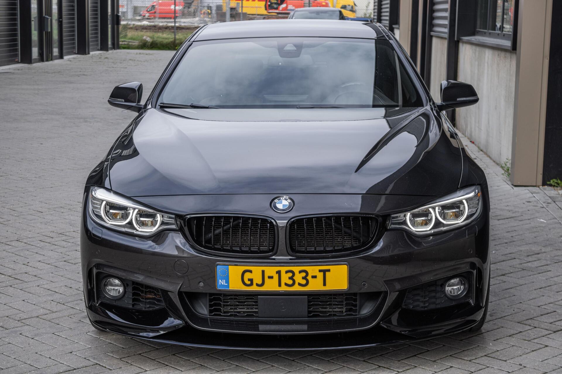 Foto van BMW 435i xDrive