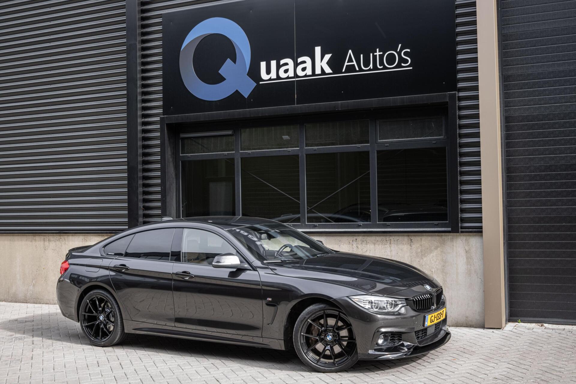 Foto van BMW 435i xDrive