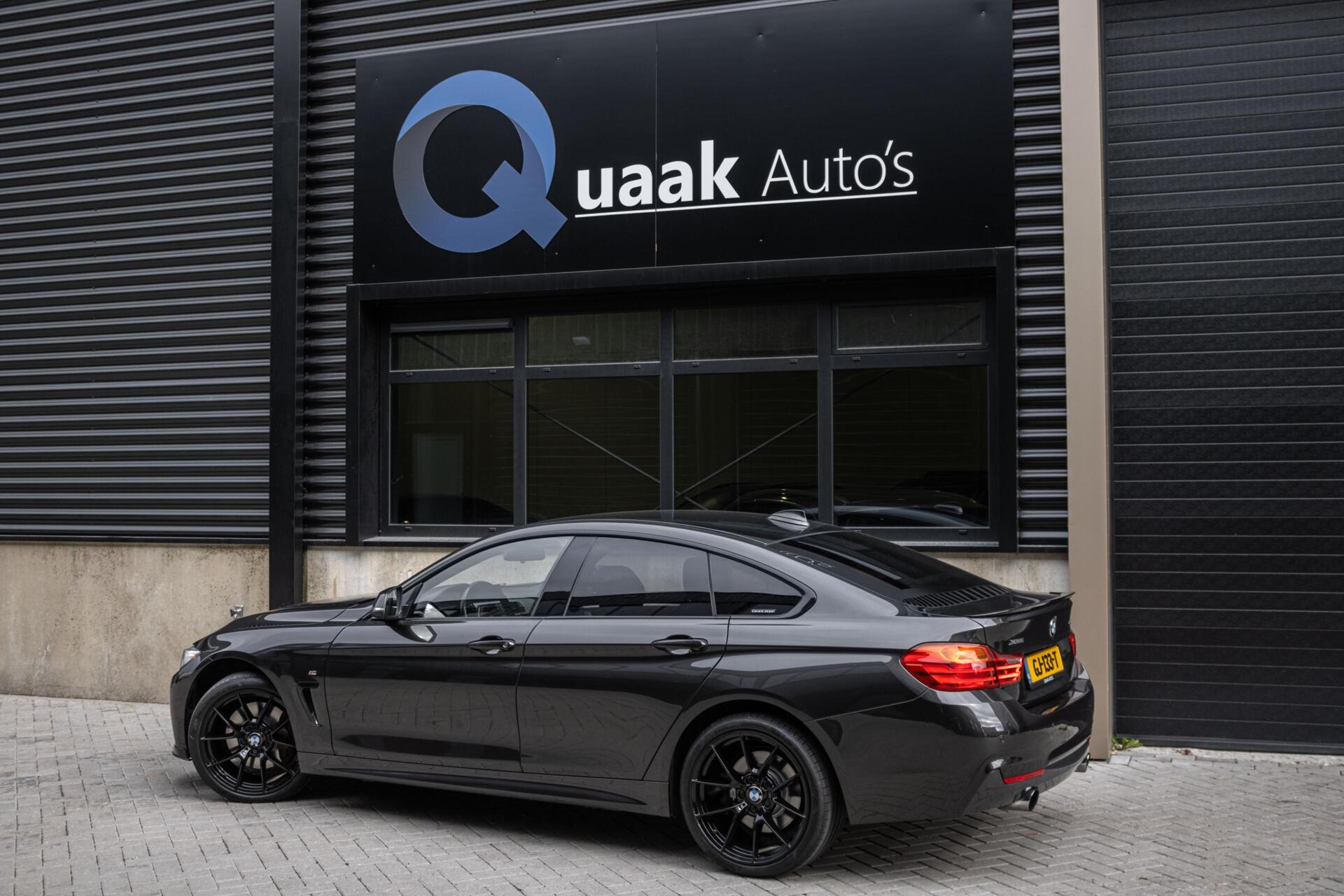 Foto van BMW 435i xDrive