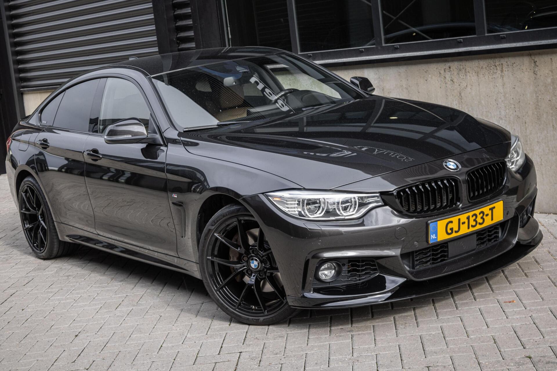 Foto van BMW 435i xDrive