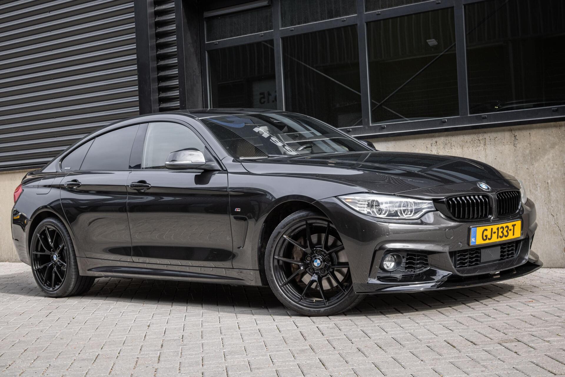 Foto van BMW 435i xDrive