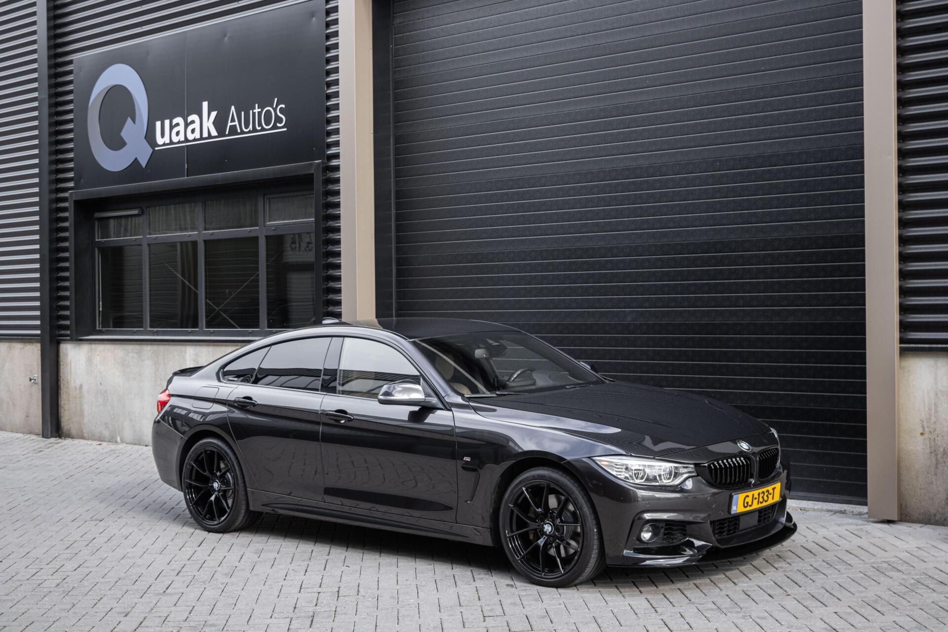 Foto van BMW 435i xDrive