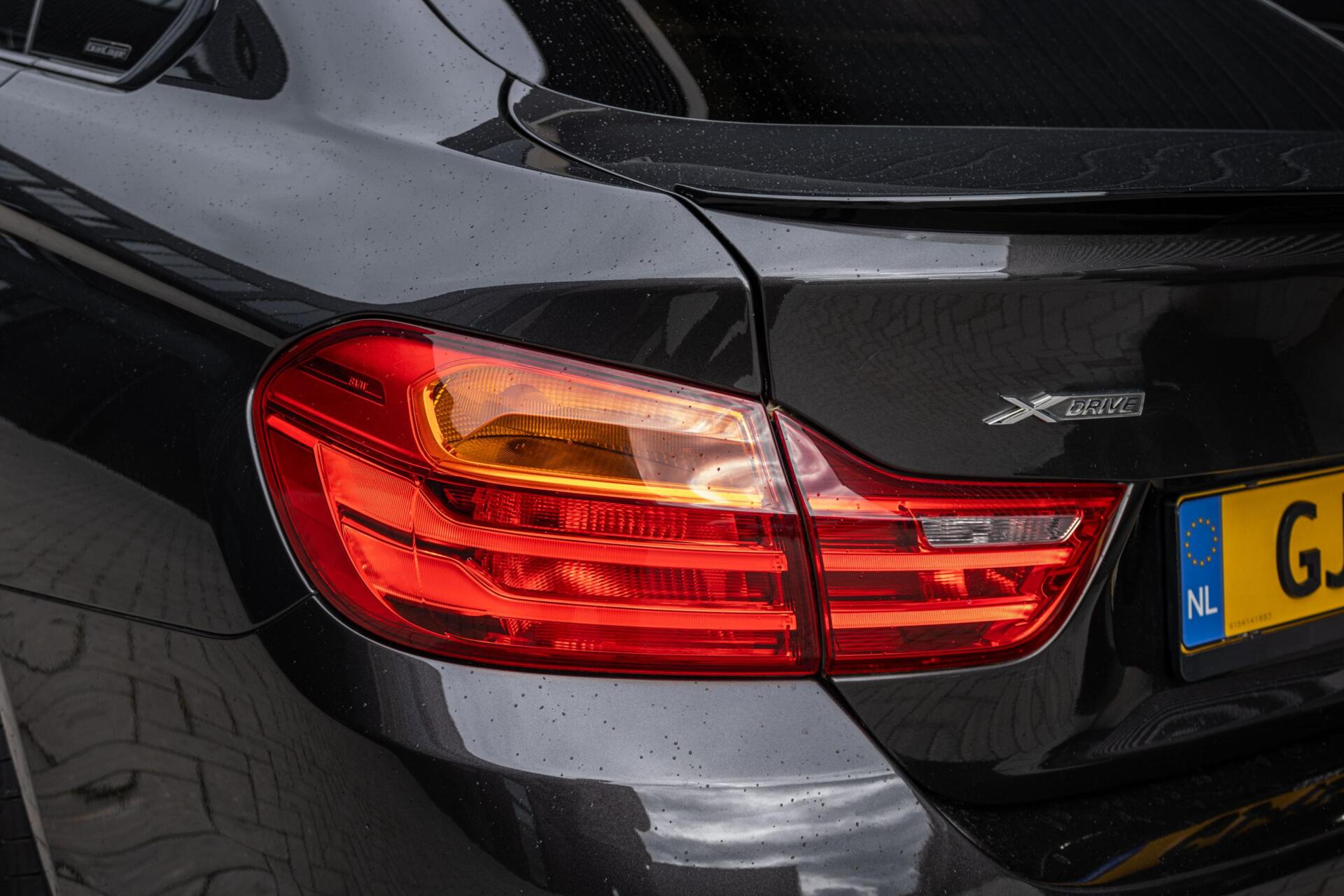 Foto van BMW 435i xDrive