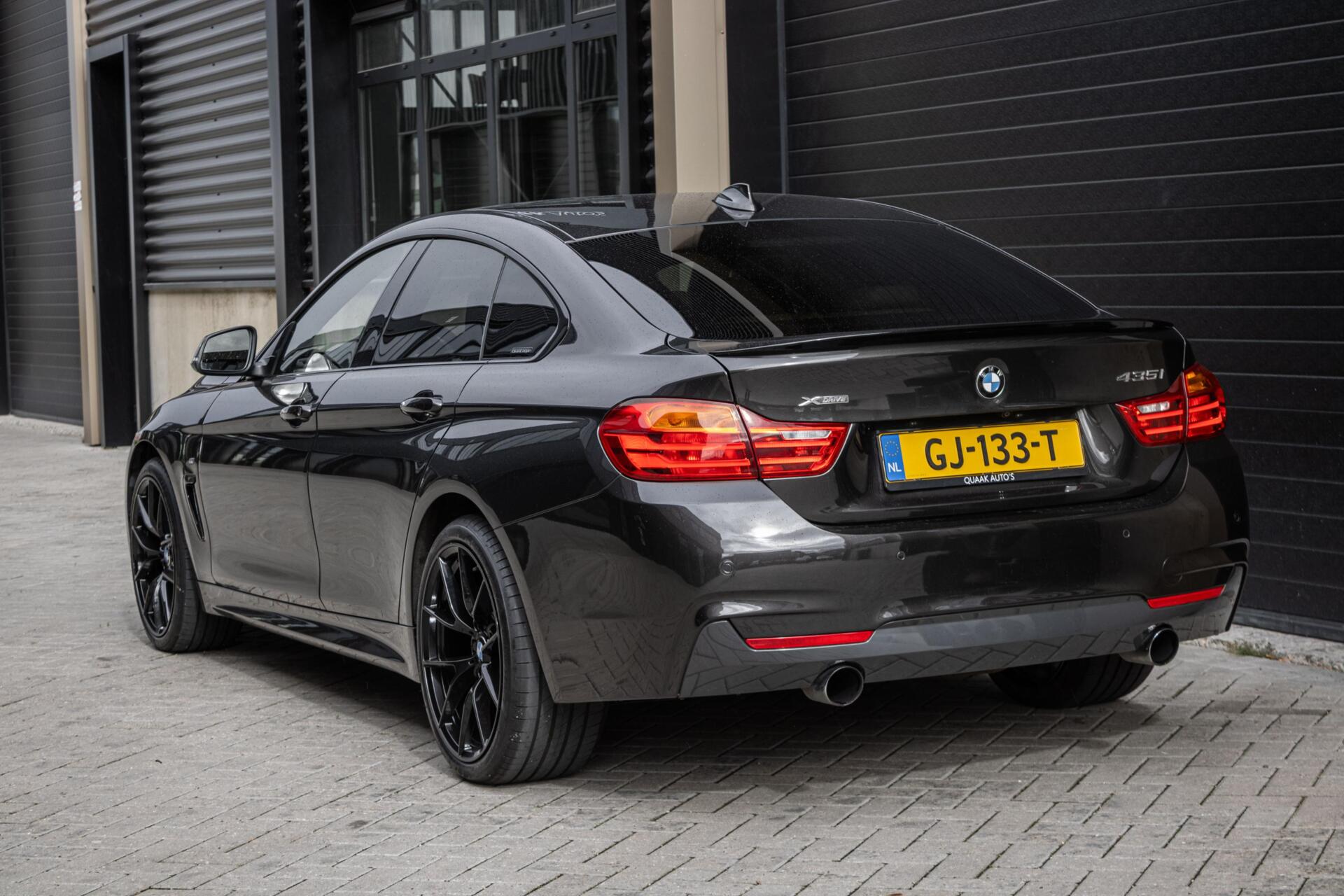 Foto van BMW 435i xDrive