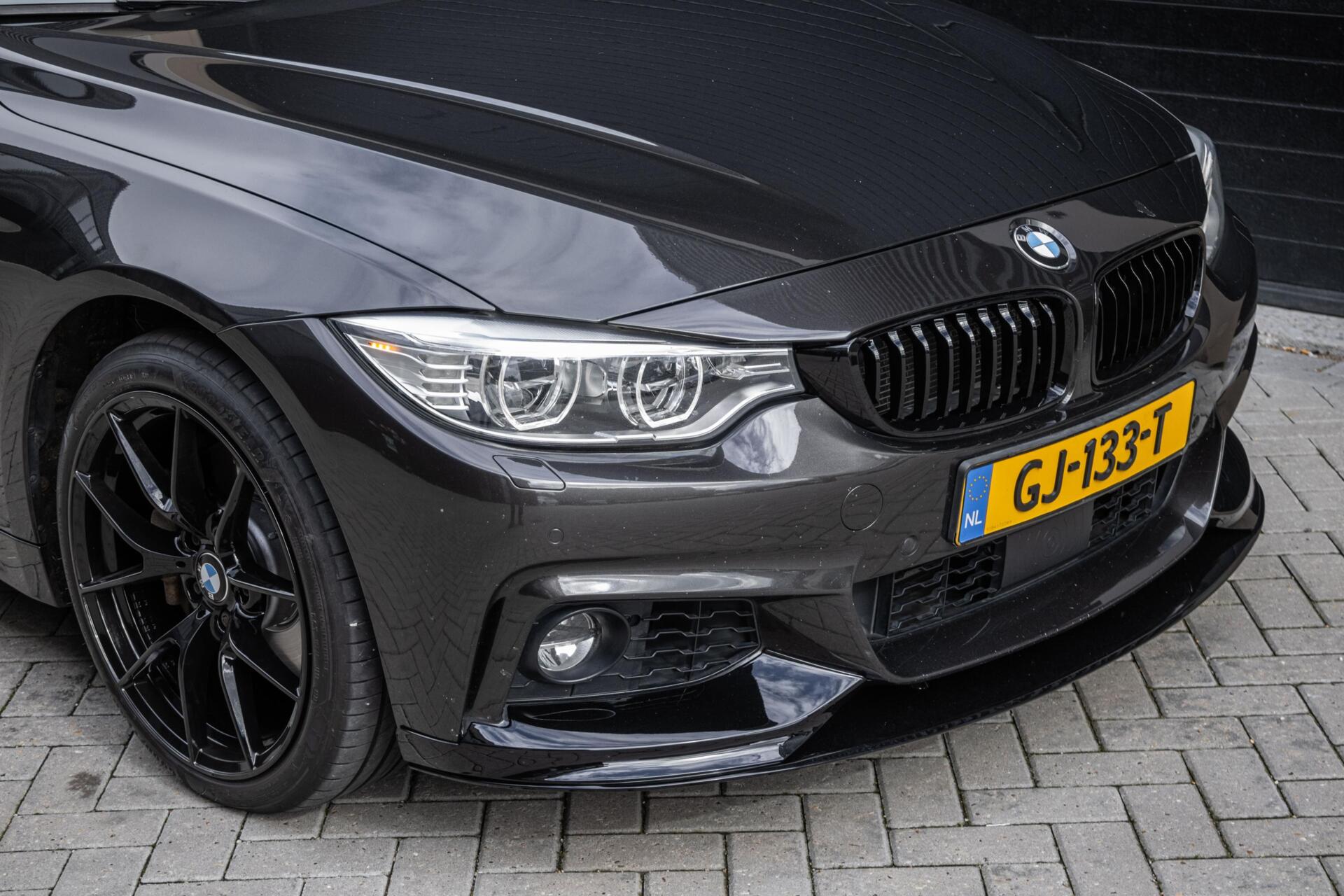 Foto van BMW 435i xDrive