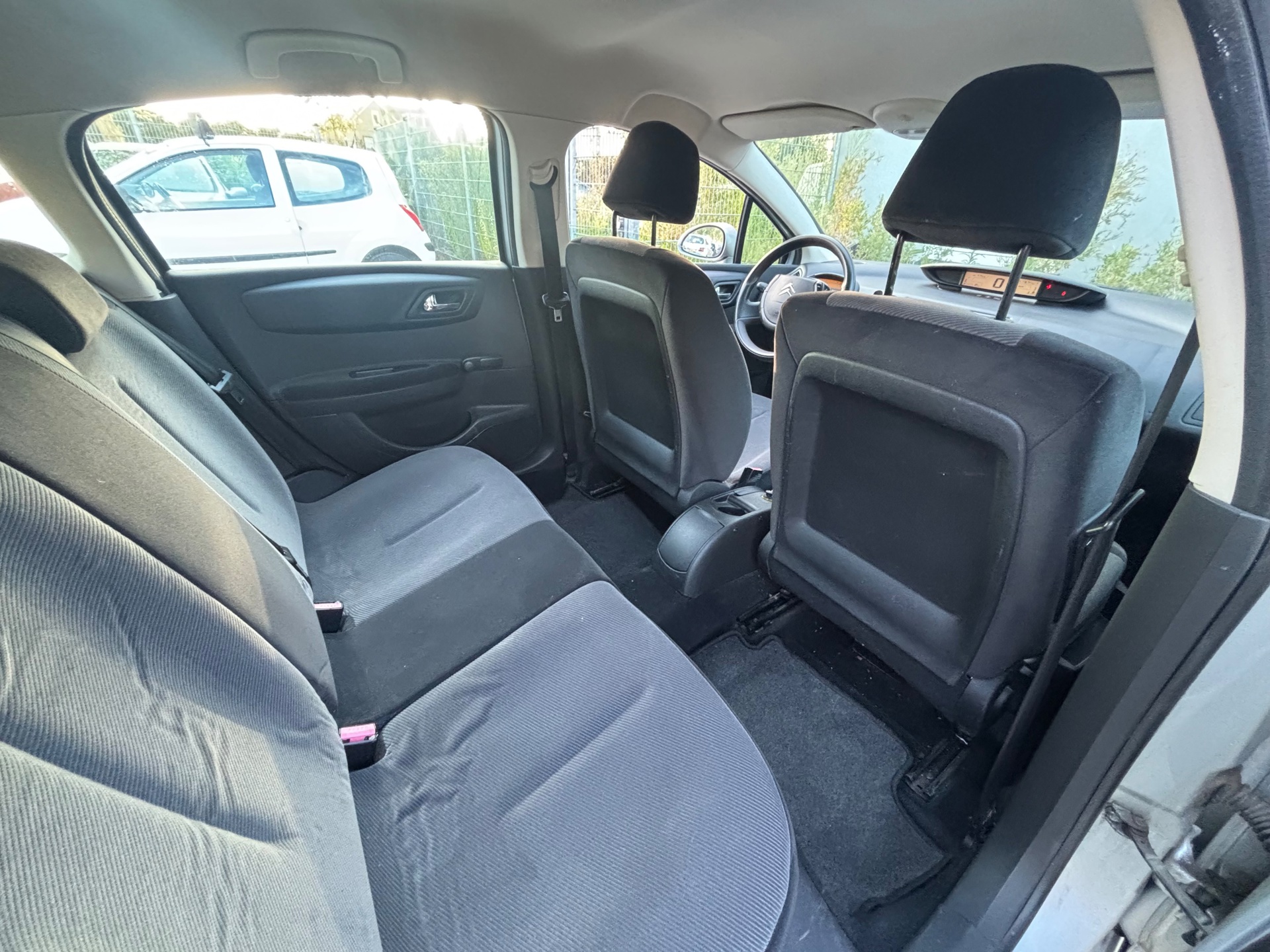 Foto van Citroen C4