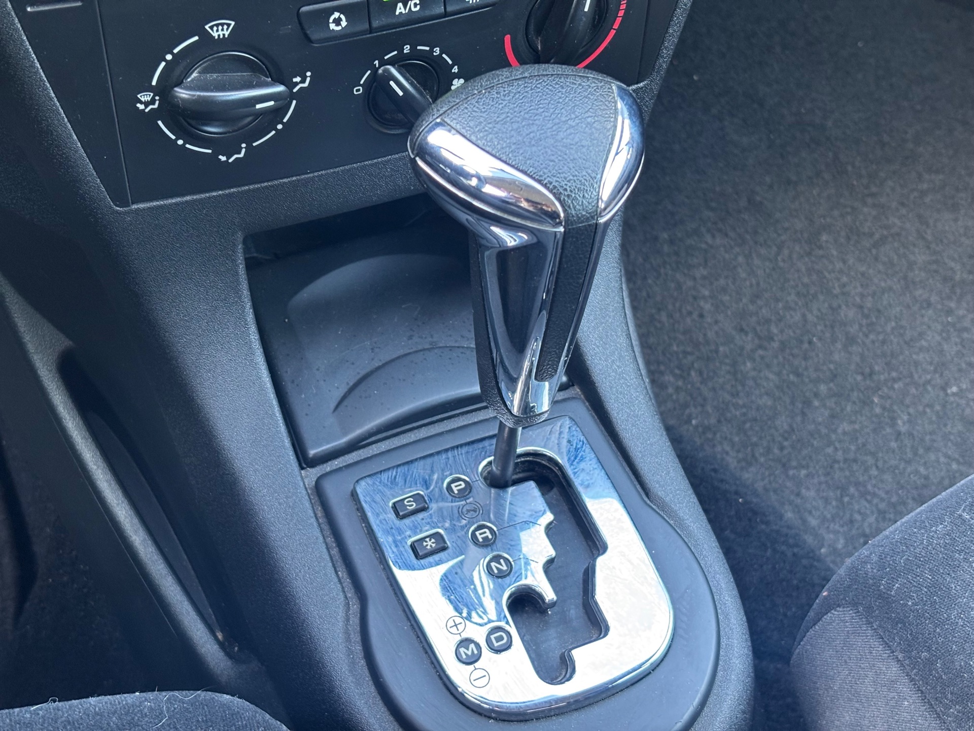 Foto van Citroen C4
