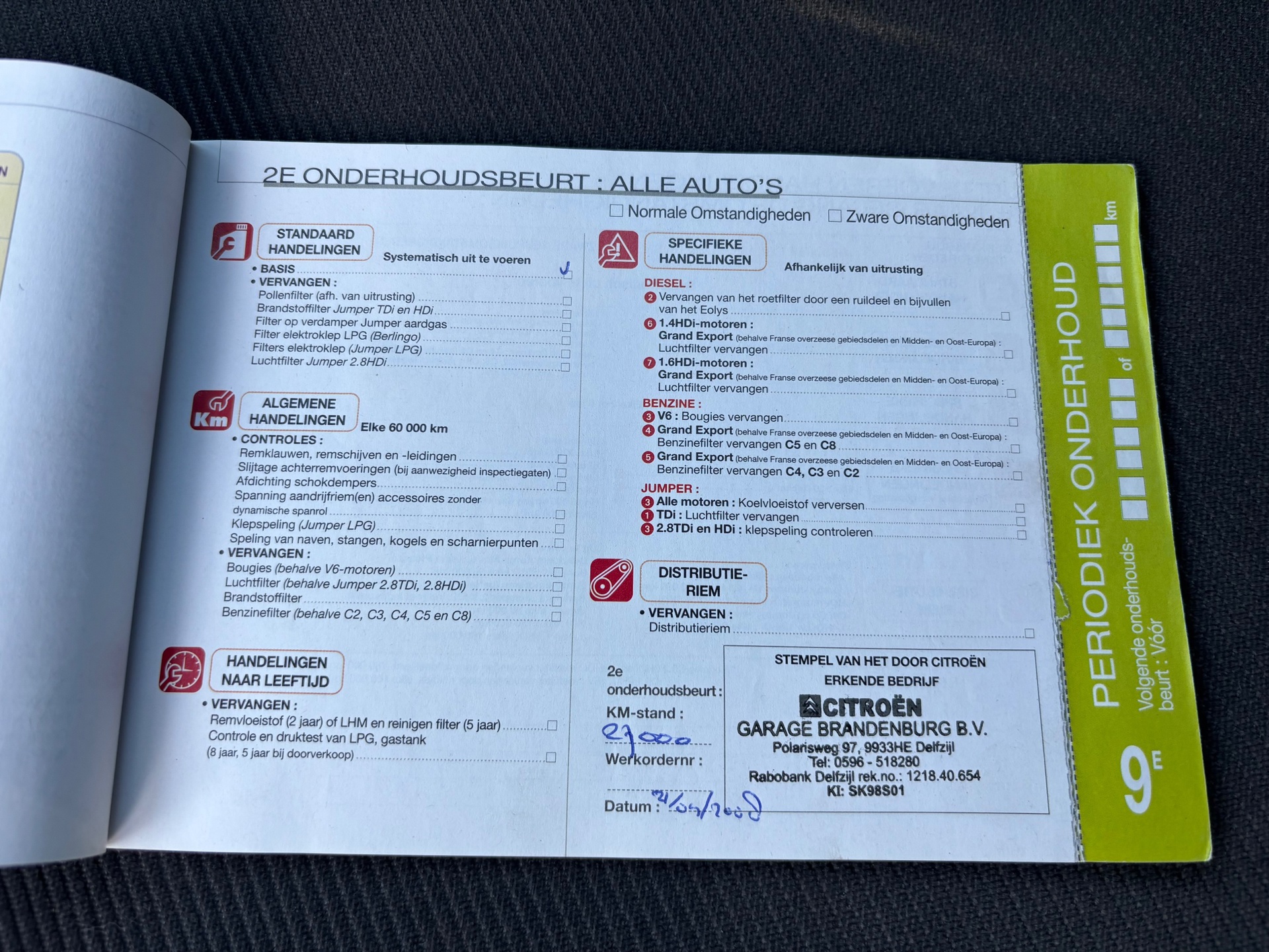 Foto van Citroen C4