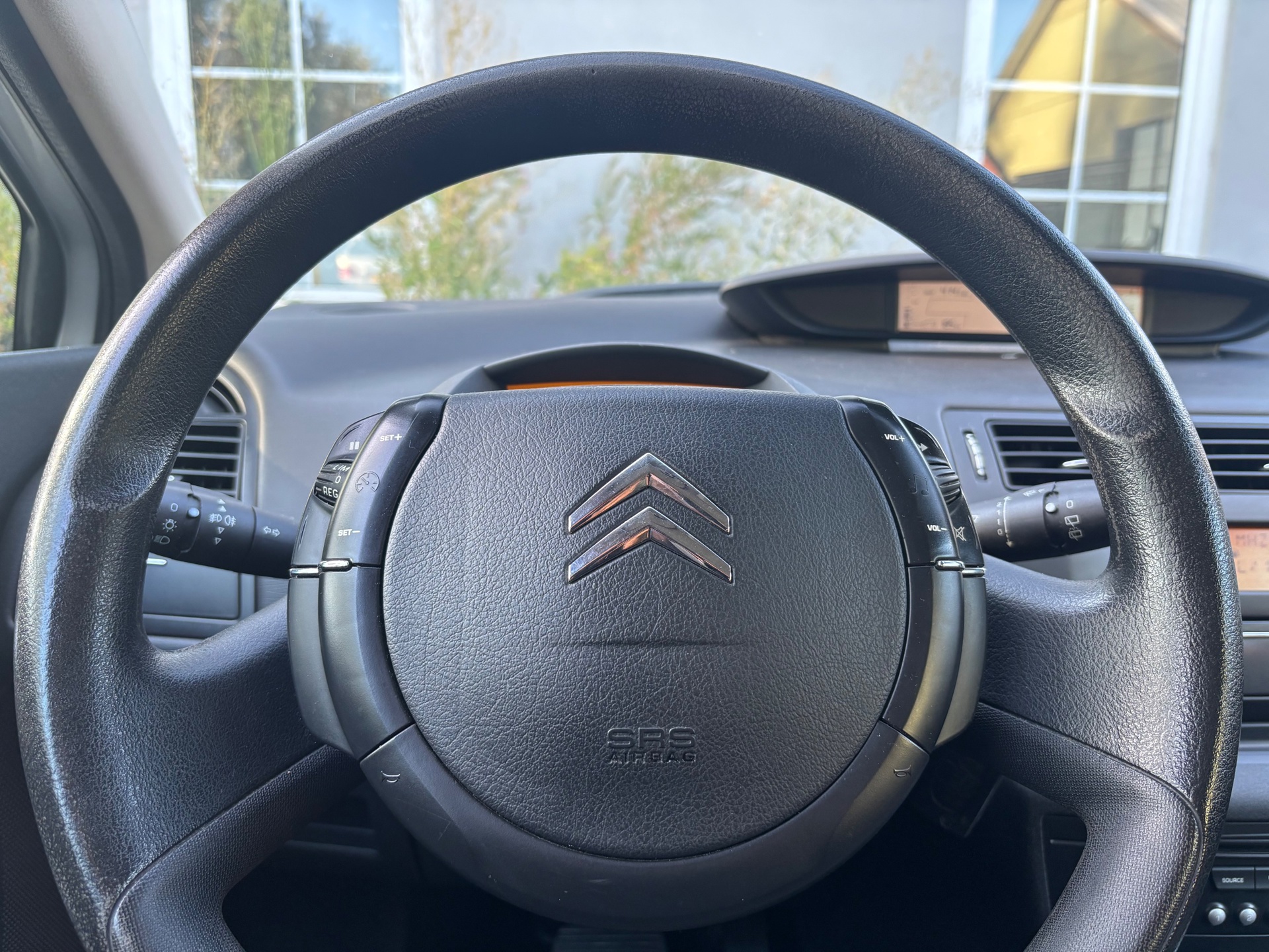 Foto van Citroen C4