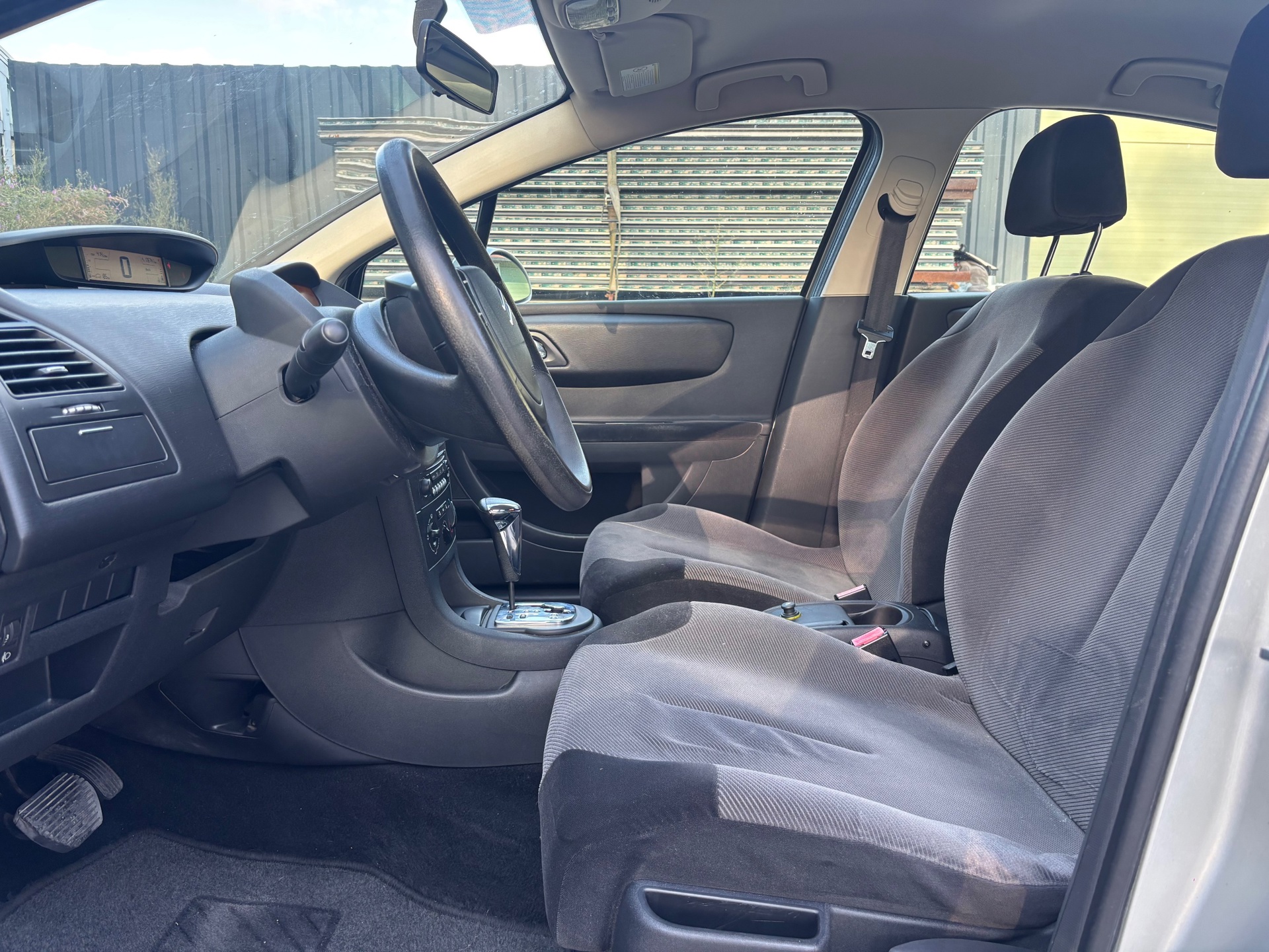 Foto van Citroen C4