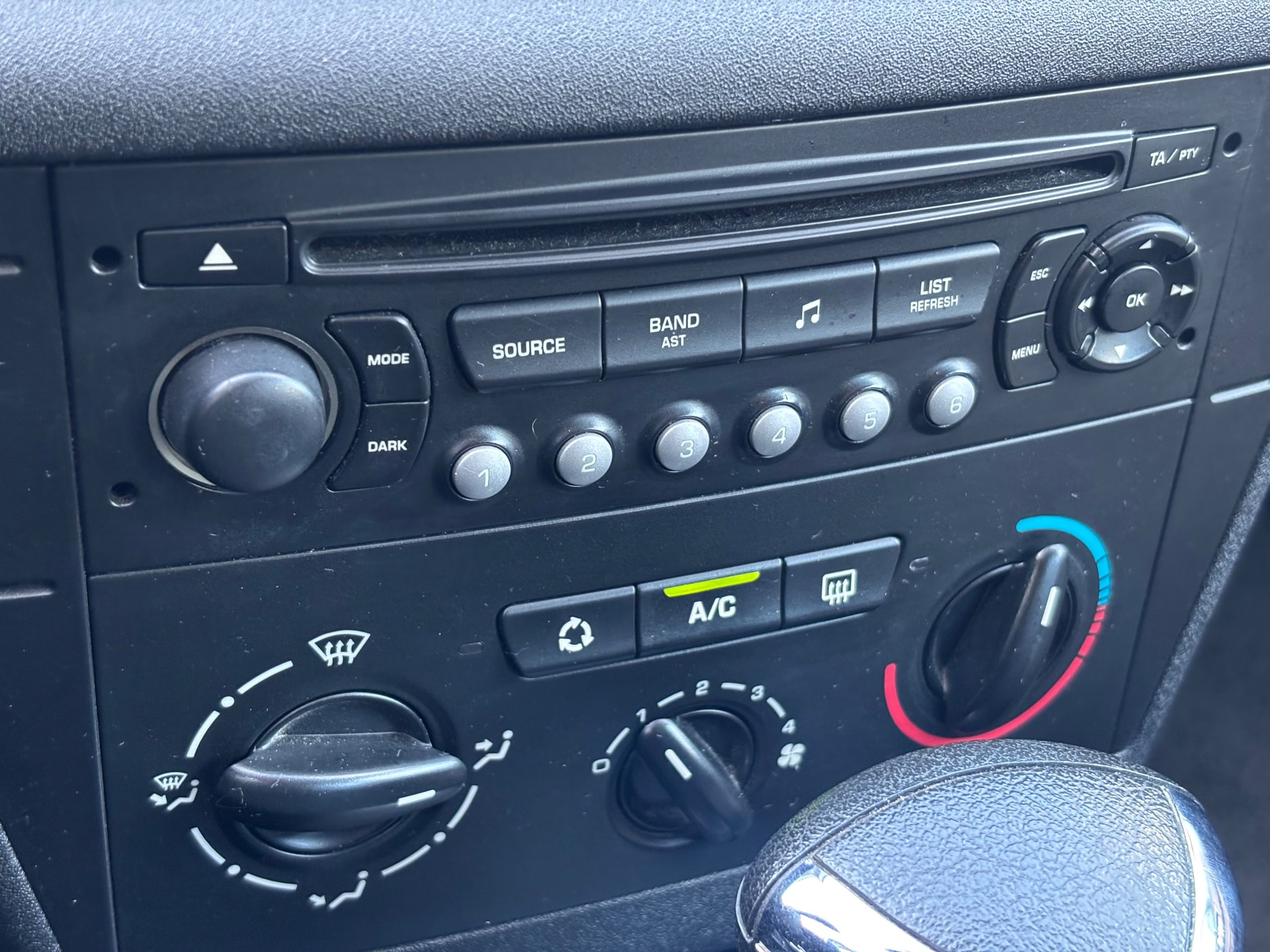 Foto van Citroen C4