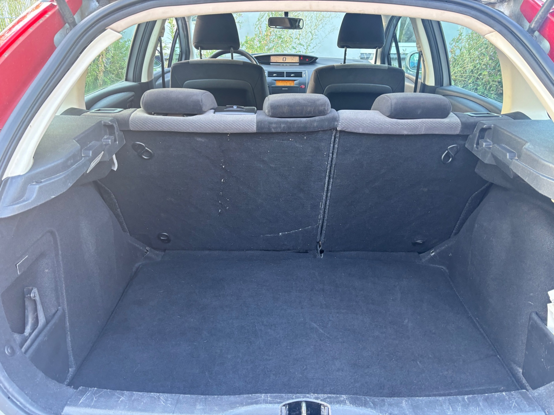 Foto van Citroen C4