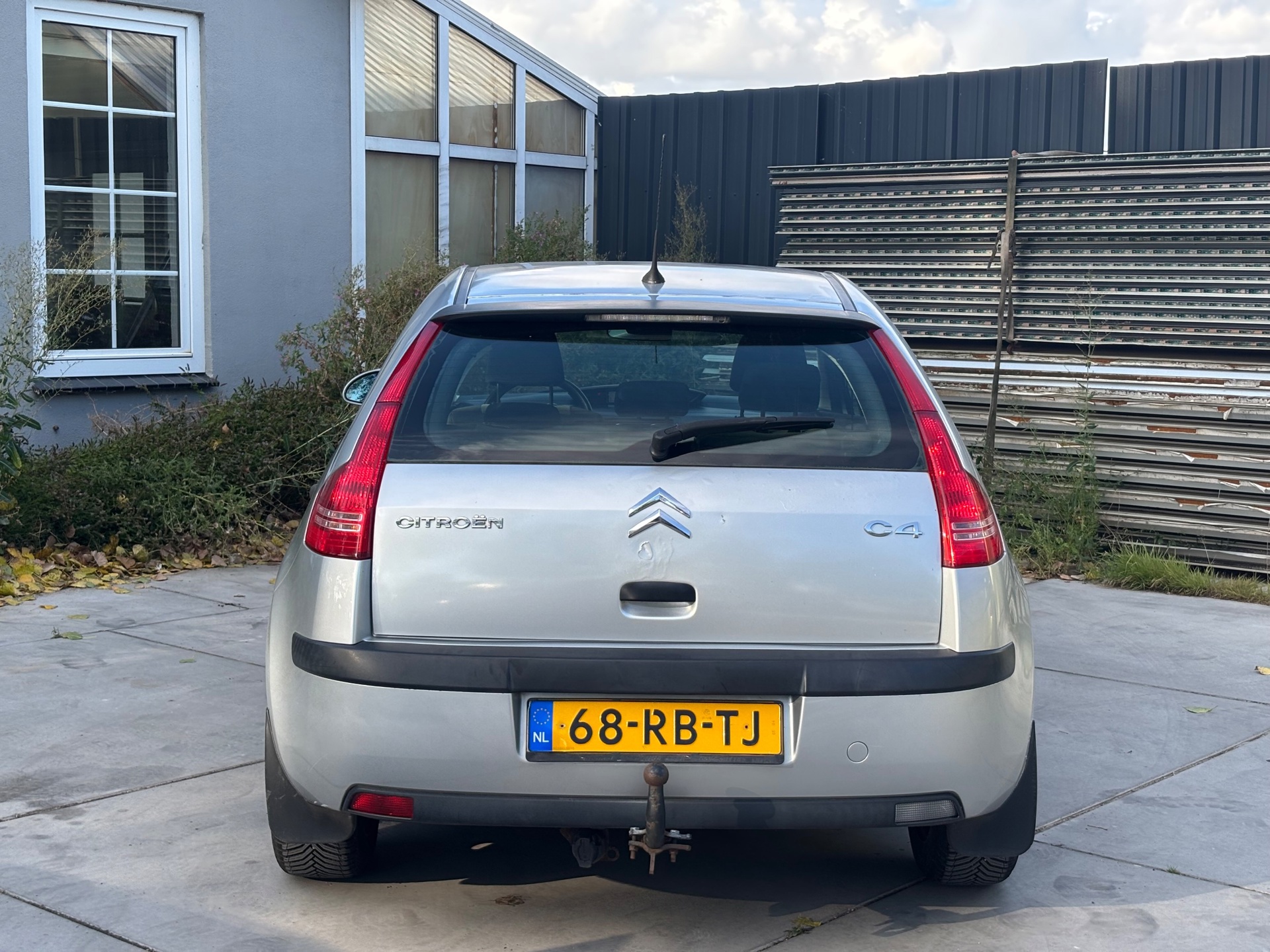 Foto van Citroen C4