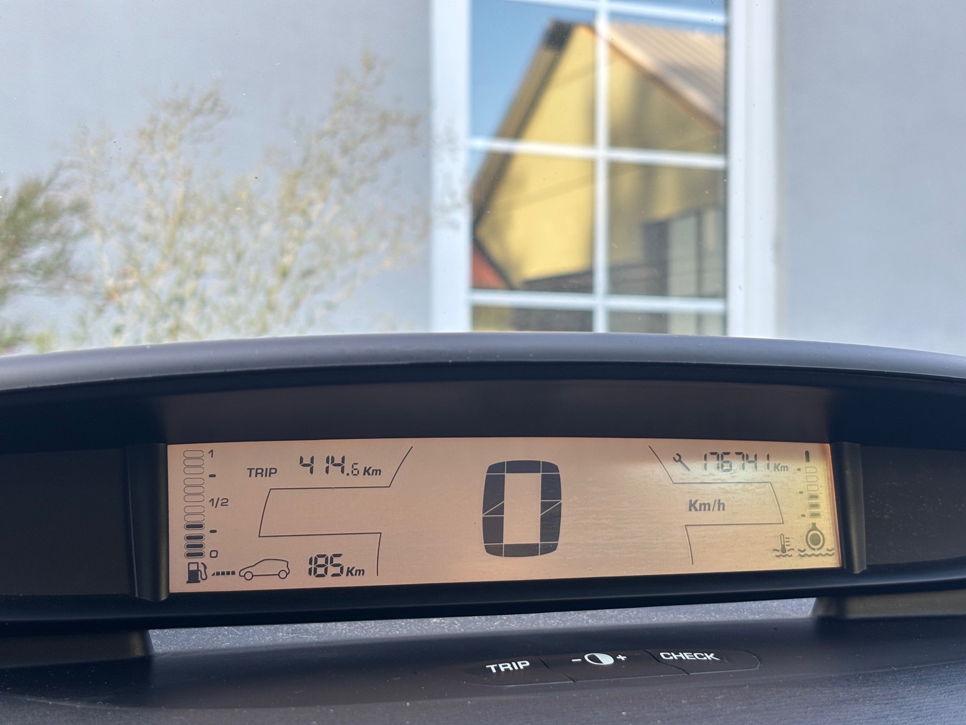Foto van Citroen C4