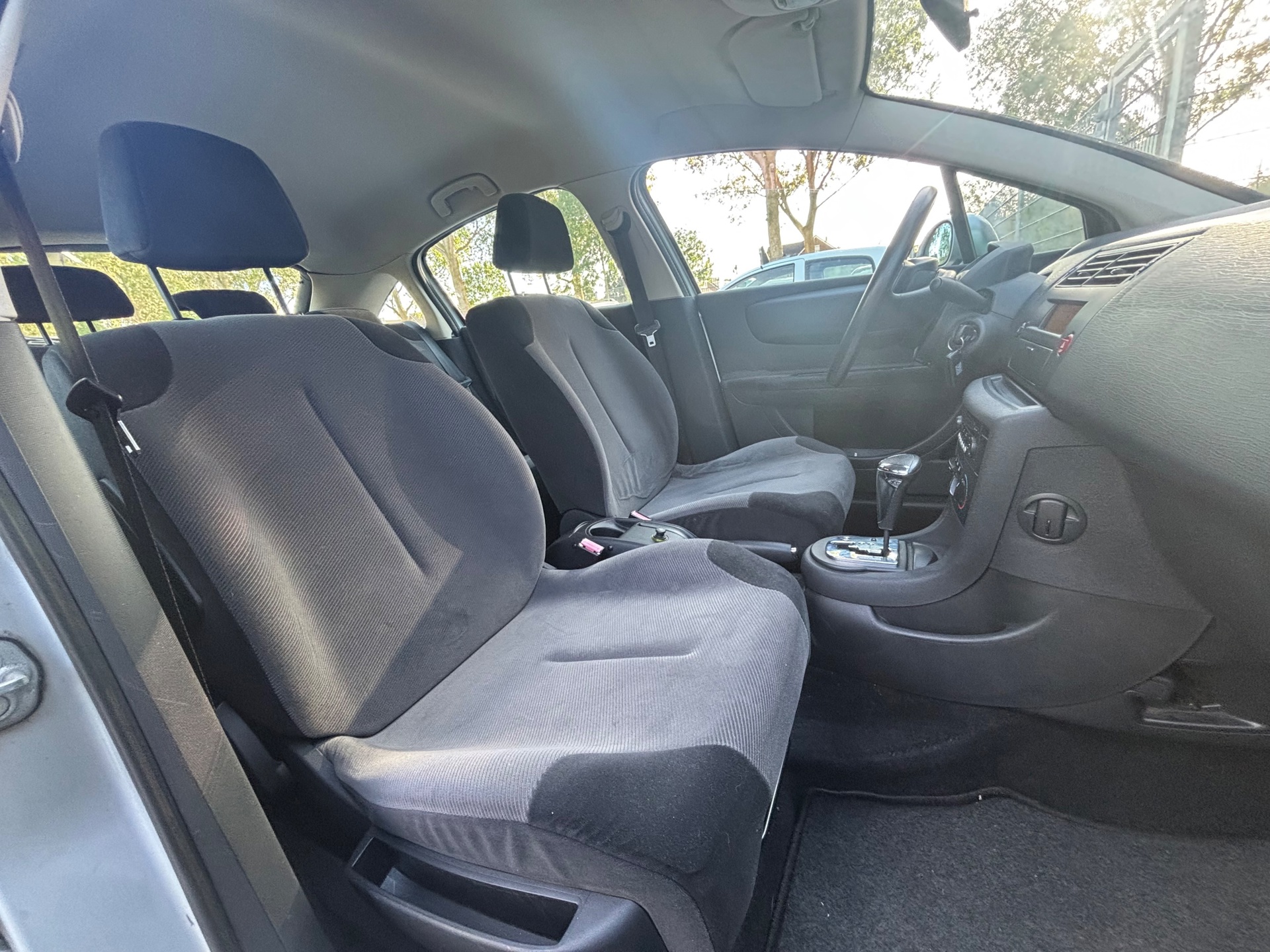 Foto van Citroen C4