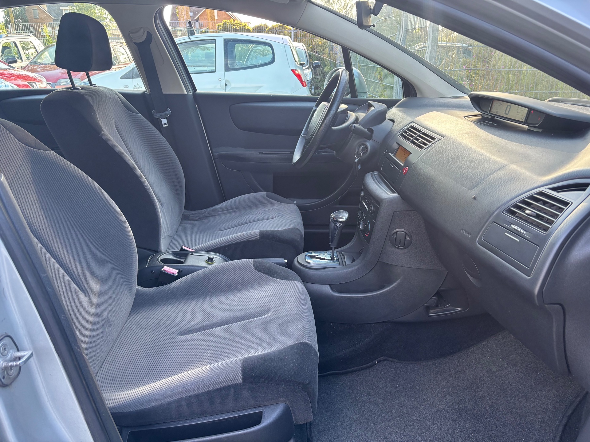 Foto van Citroen C4