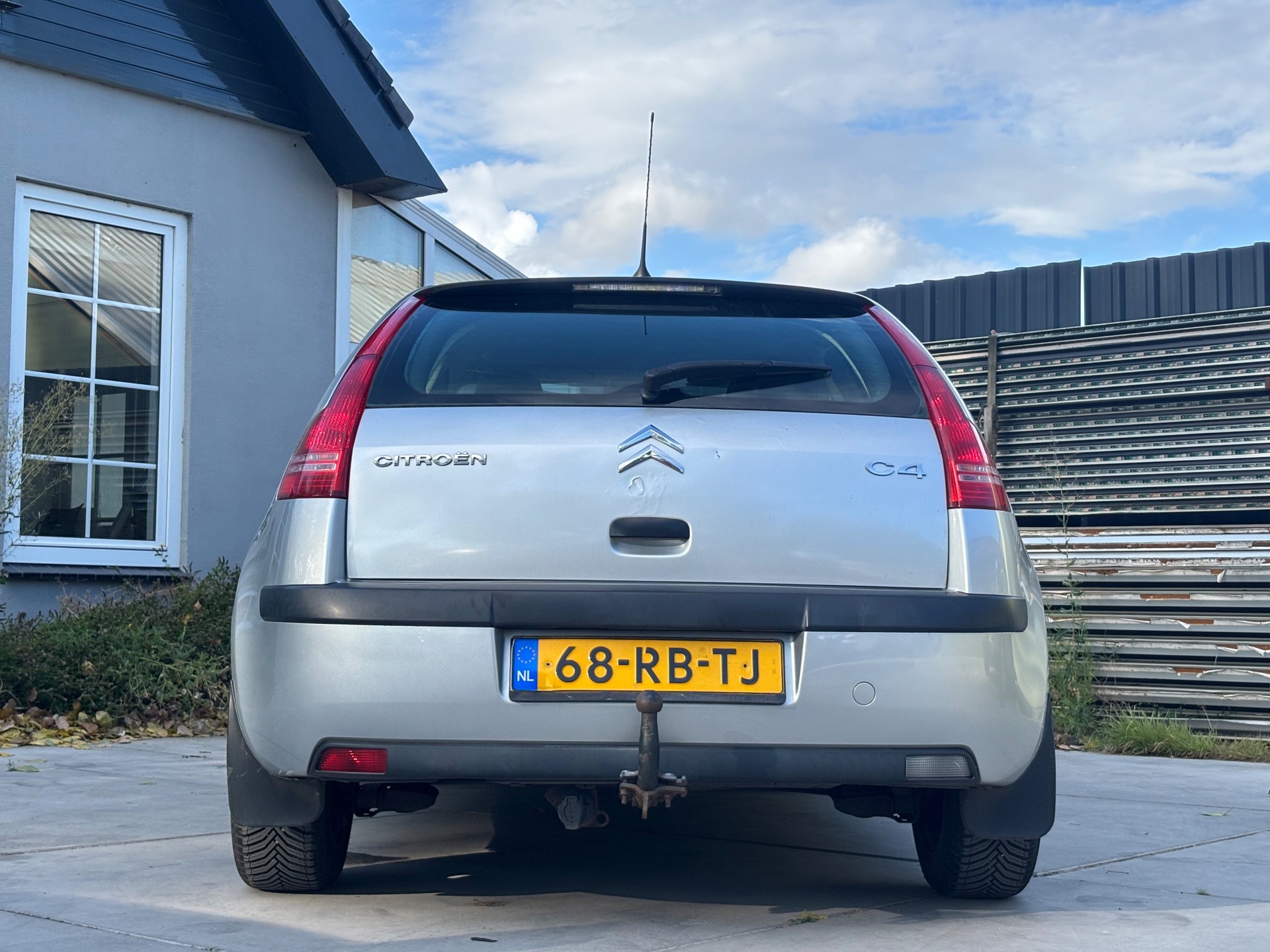 Foto van Citroen C4