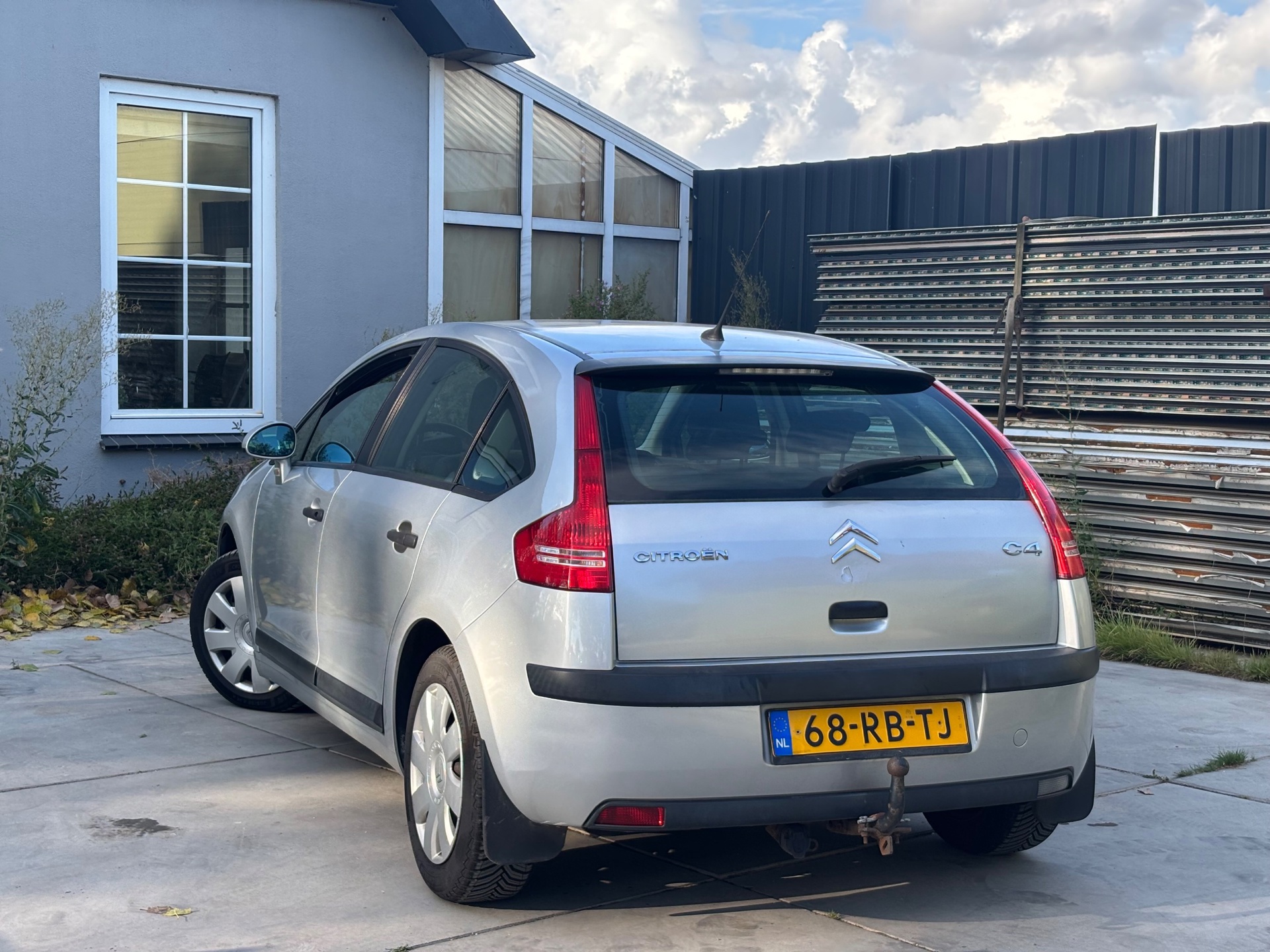 Foto van Citroen C4
