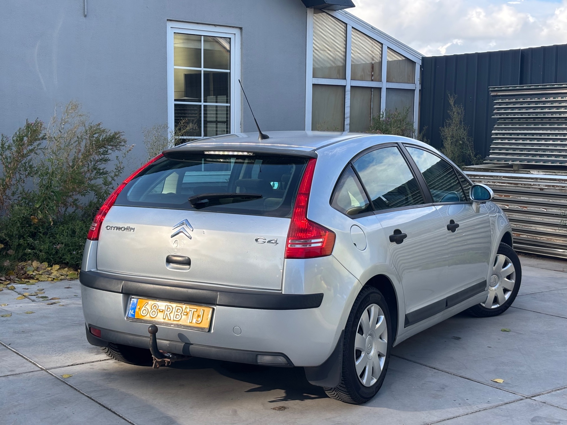 Foto van Citroen C4