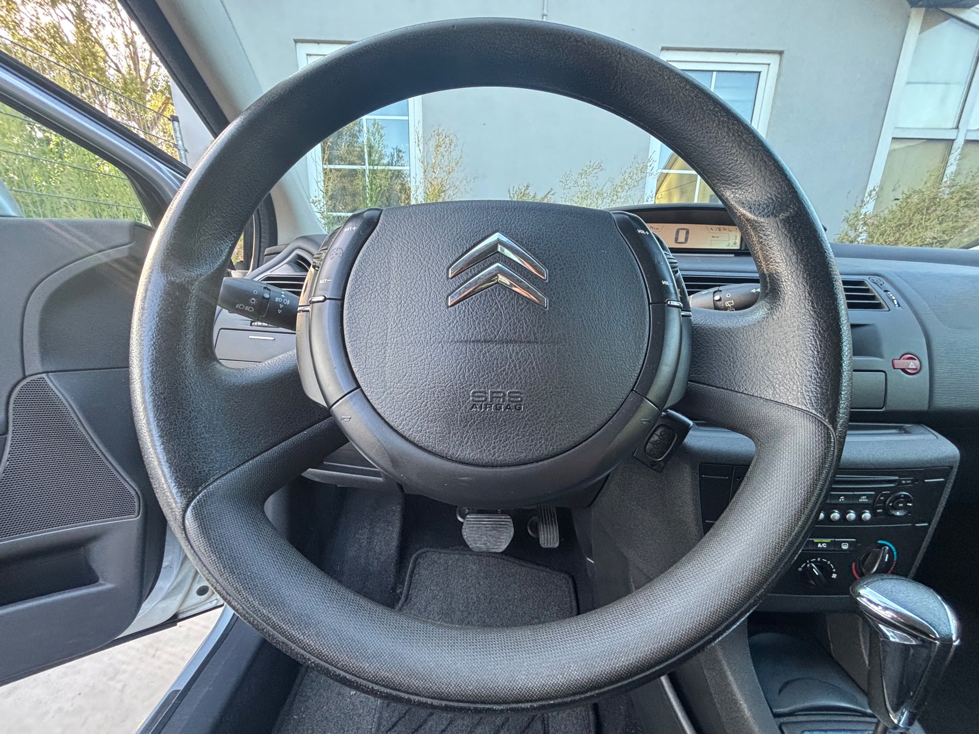 Foto van Citroen C4
