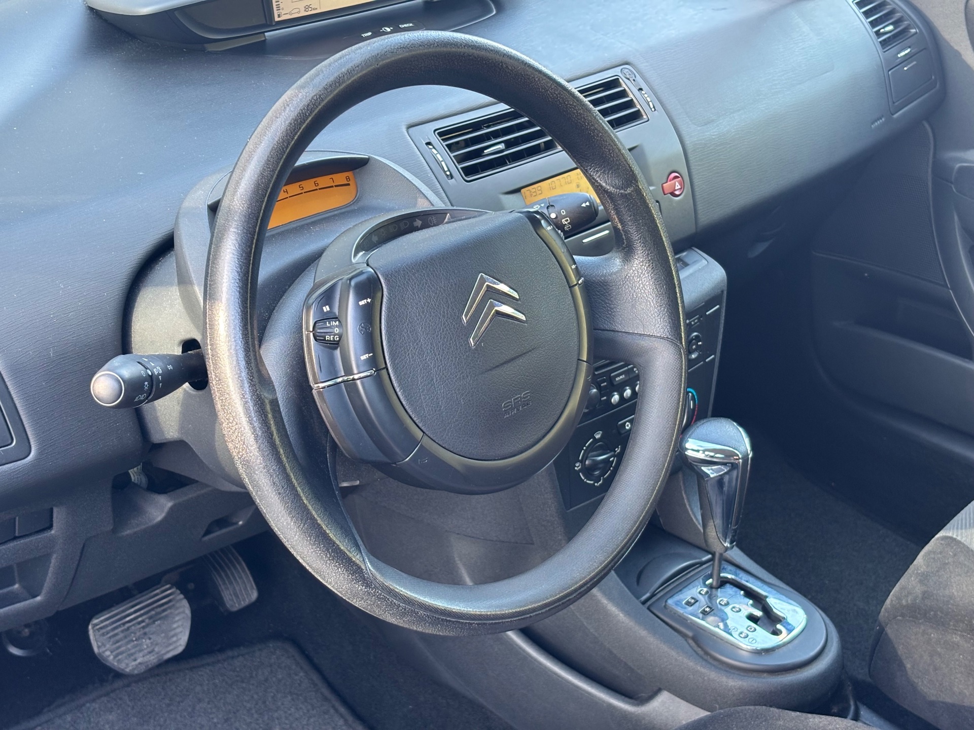 Foto van Citroen C4