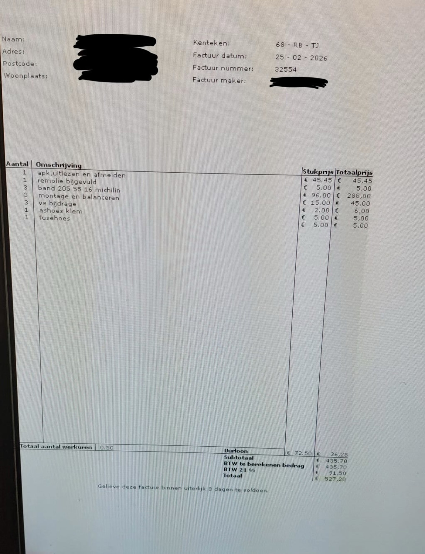 Foto van Citroen C4