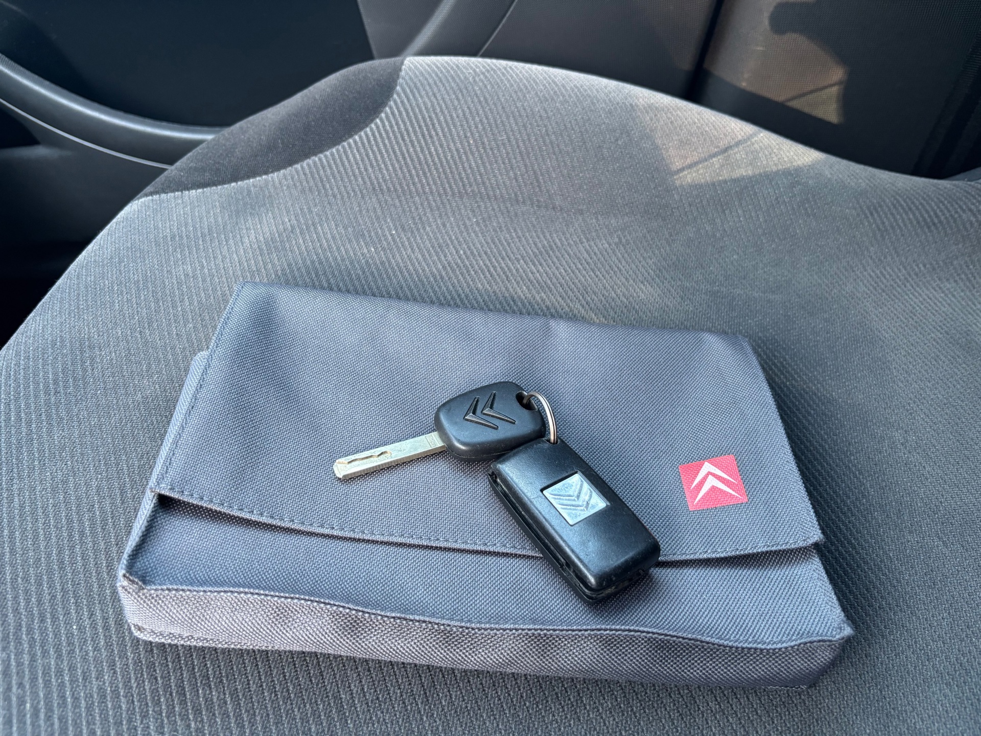 Foto van Citroen C4
