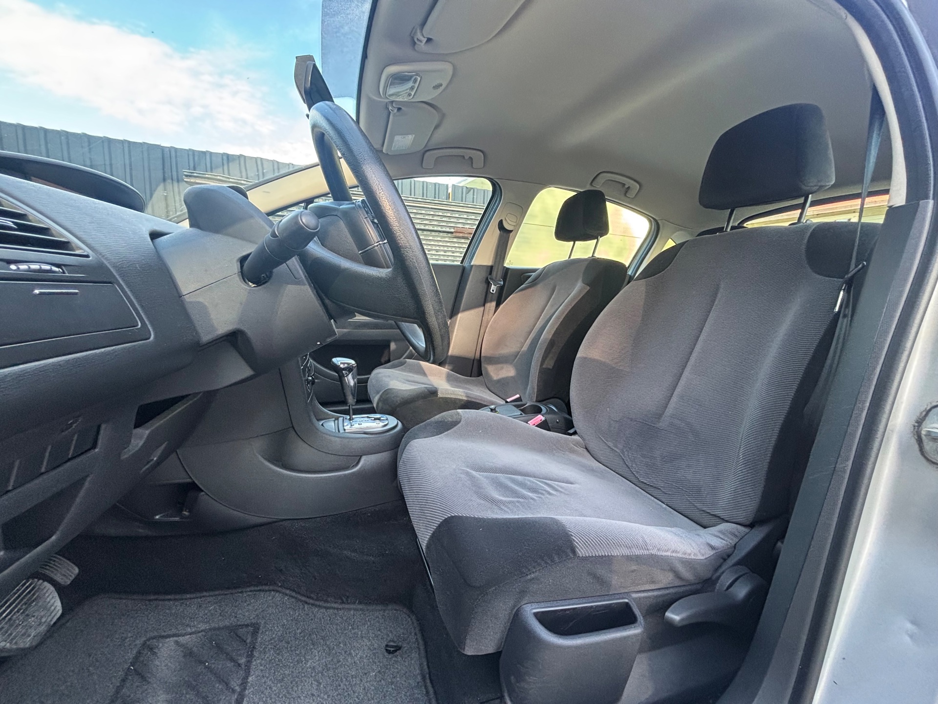 Foto van Citroen C4