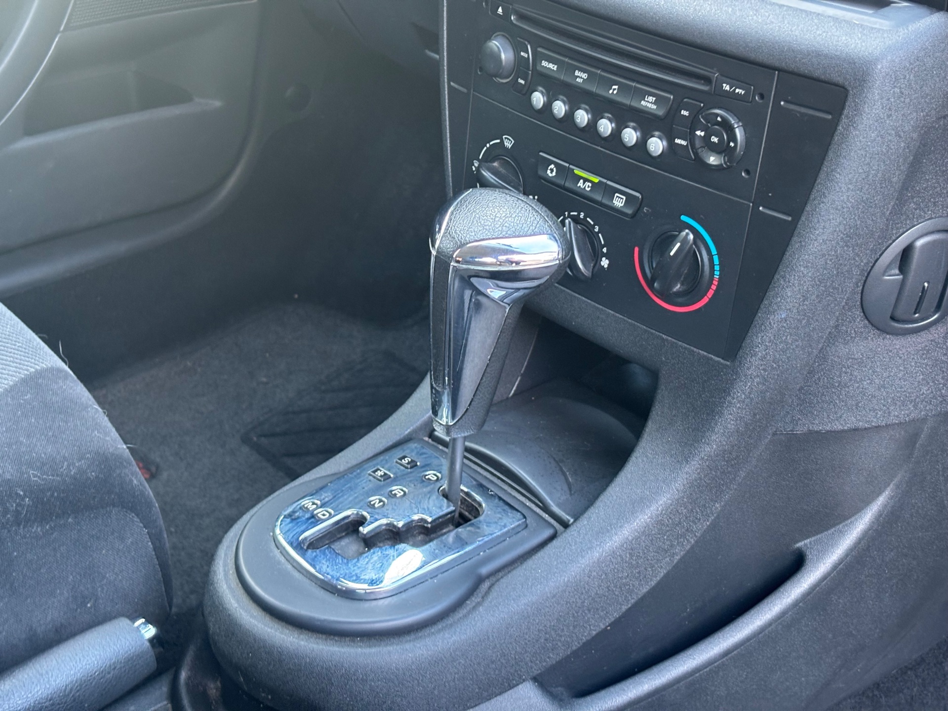 Foto van Citroen C4