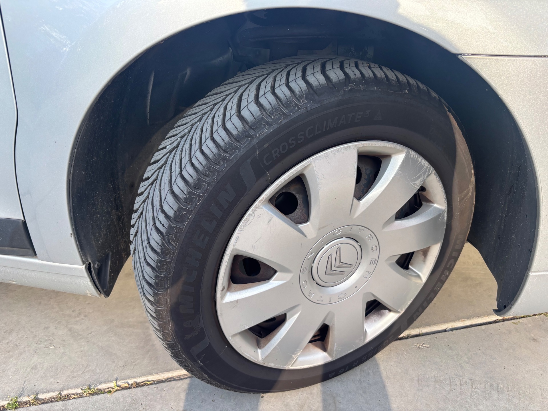 Foto van Citroen C4