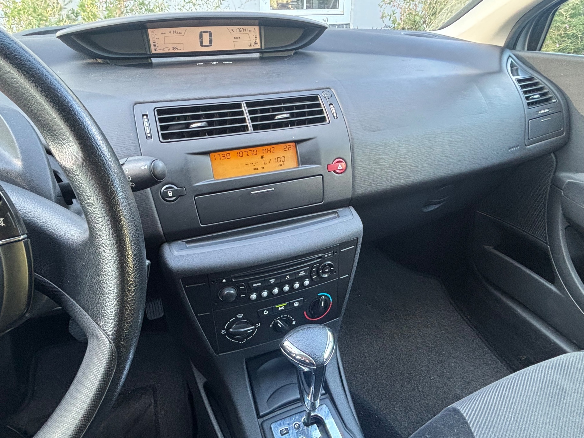 Foto van Citroen C4