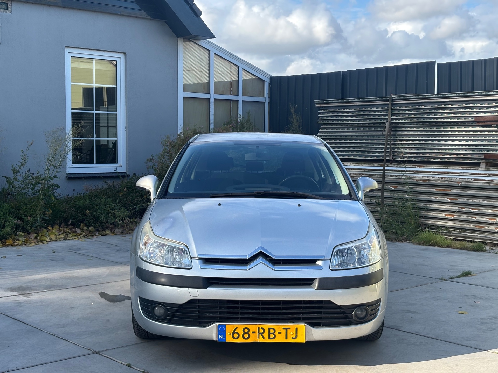 Foto van Citroen C4