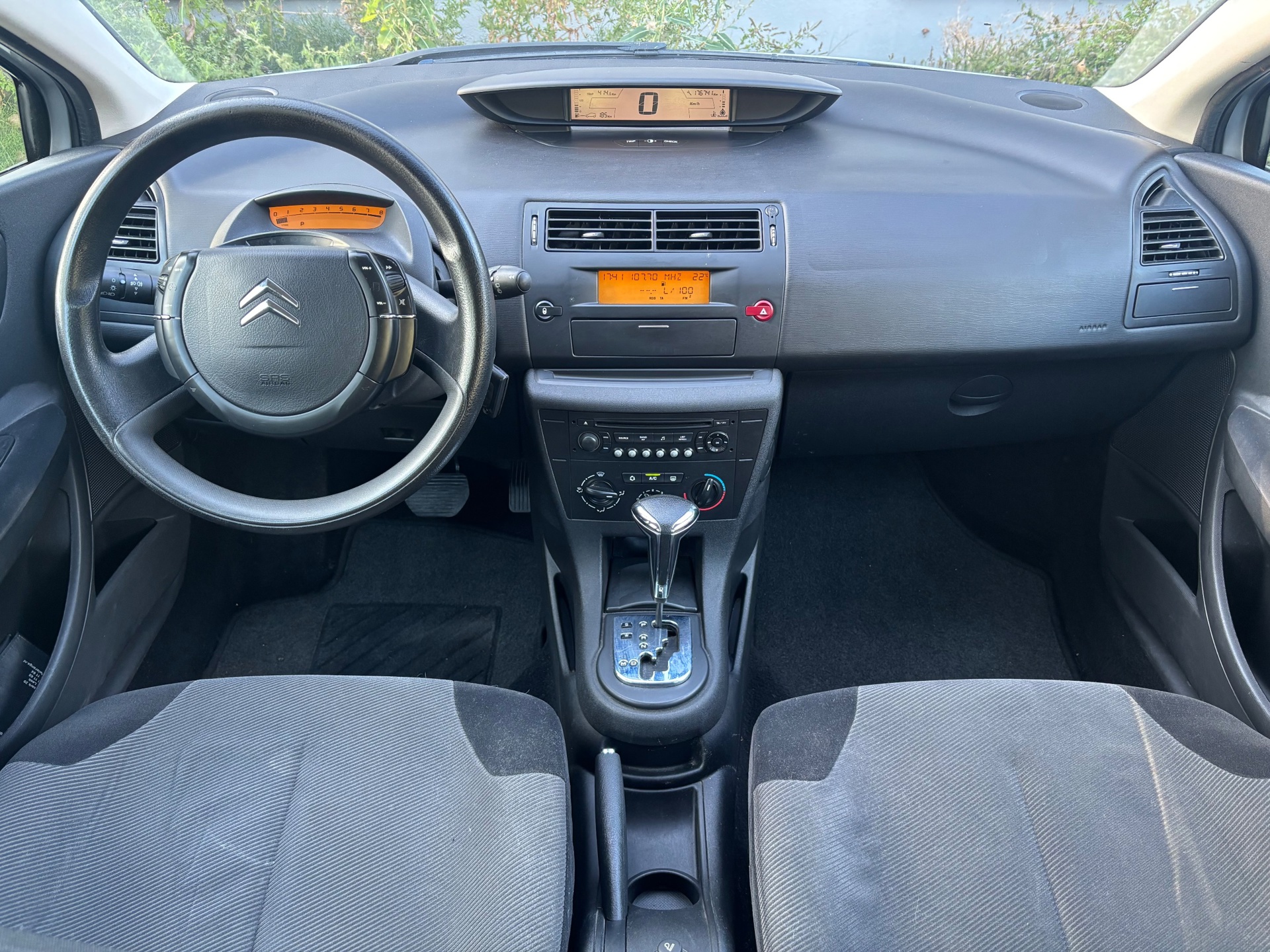 Foto van Citroen C4