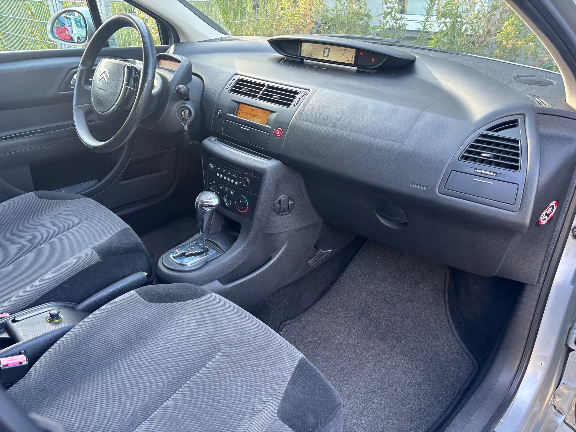 Foto van Citroen C4