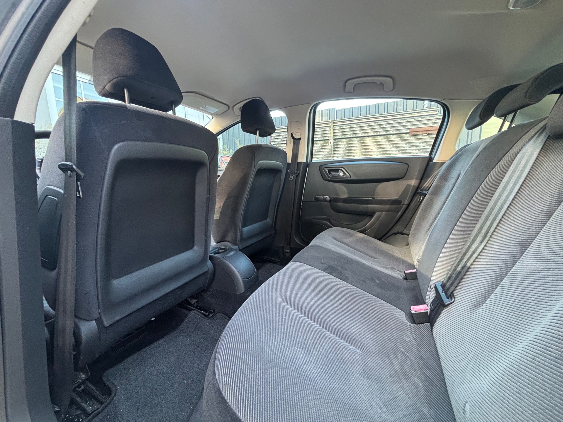 Foto van Citroen C4