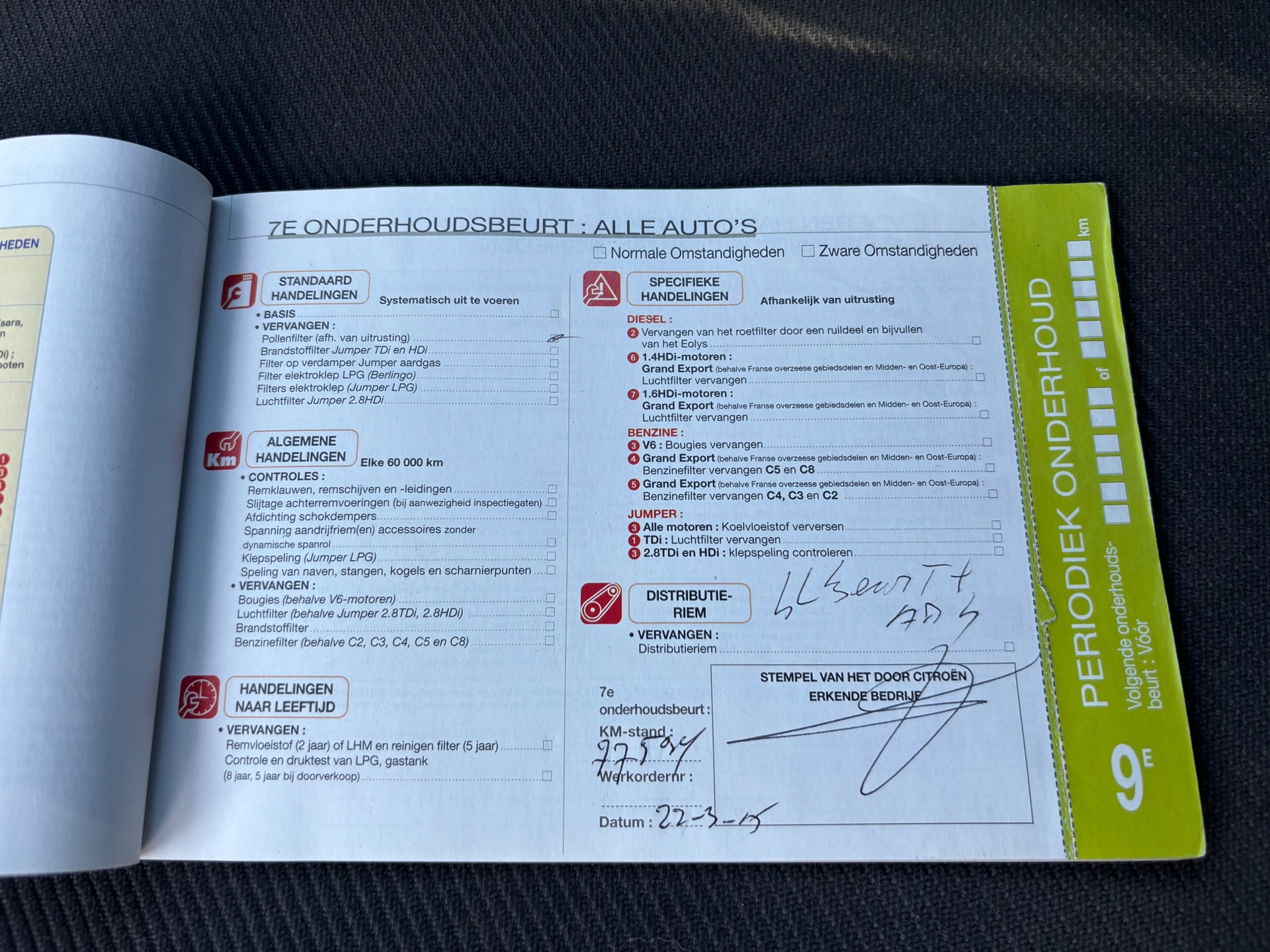 Foto van Citroen C4